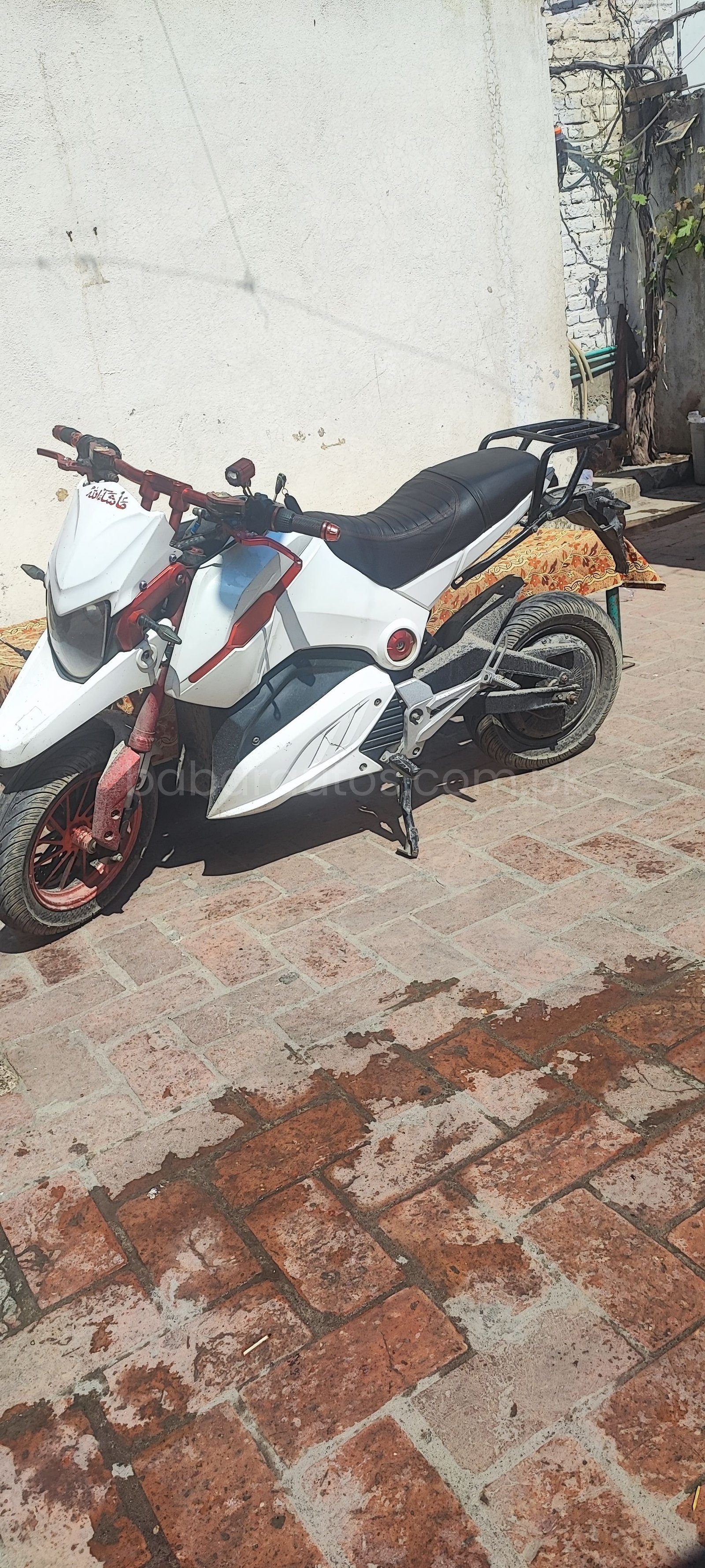 Electric bike