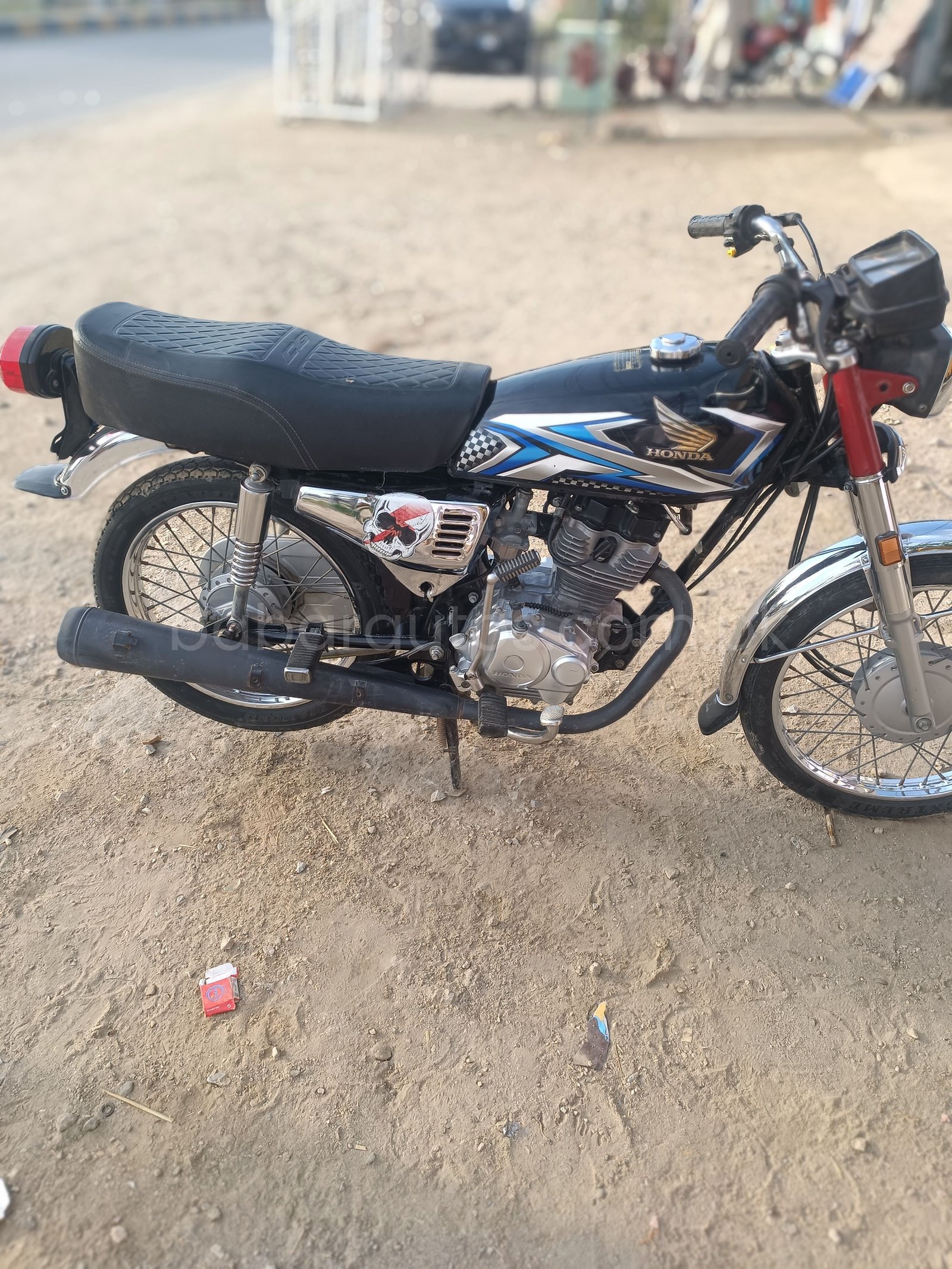 Honda 125 24/2025