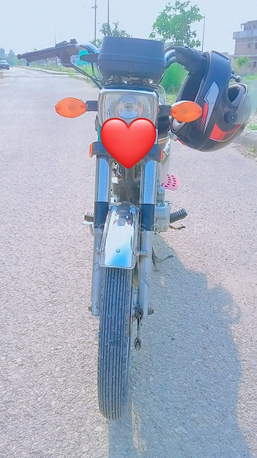 CG 125s