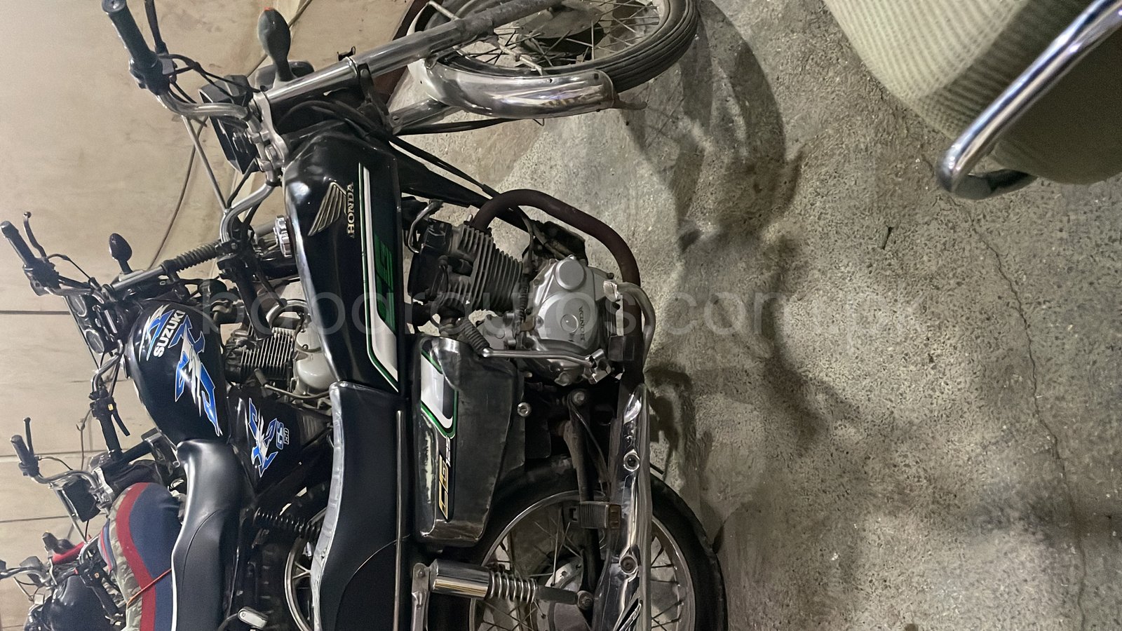 Honda125