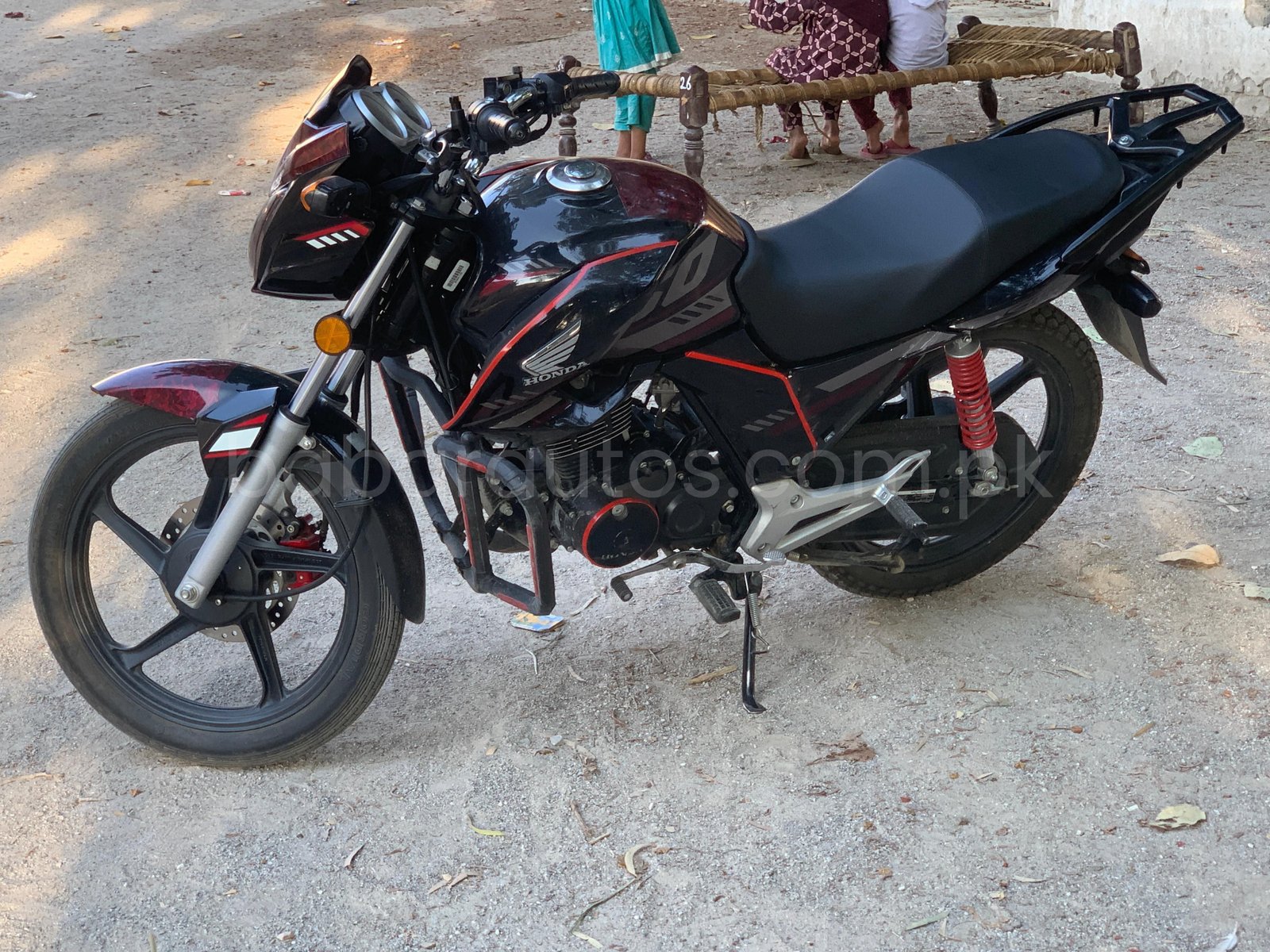 Honda 150cc