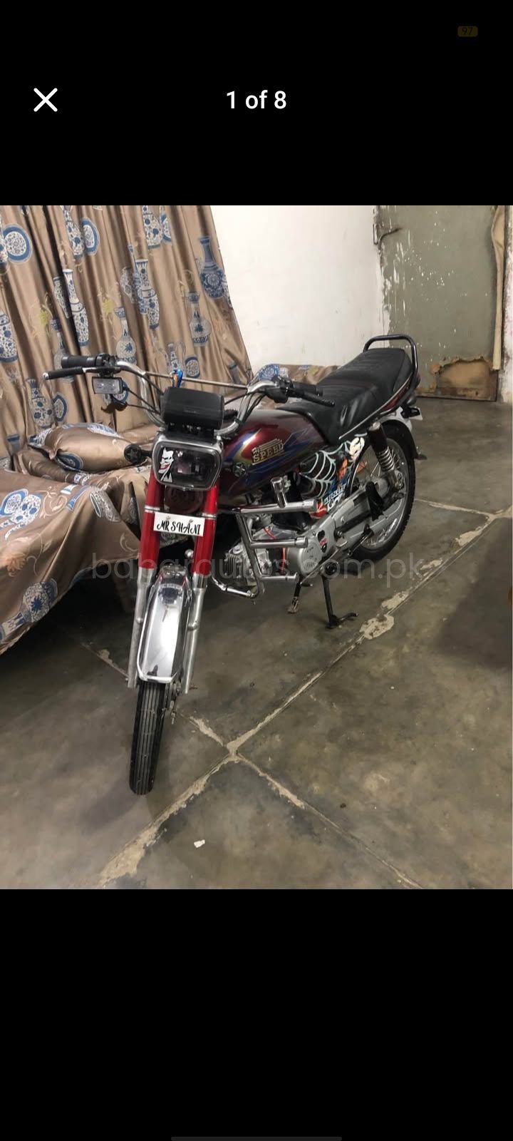 HI SPEED 2018 MODEL SWABI NUMBER