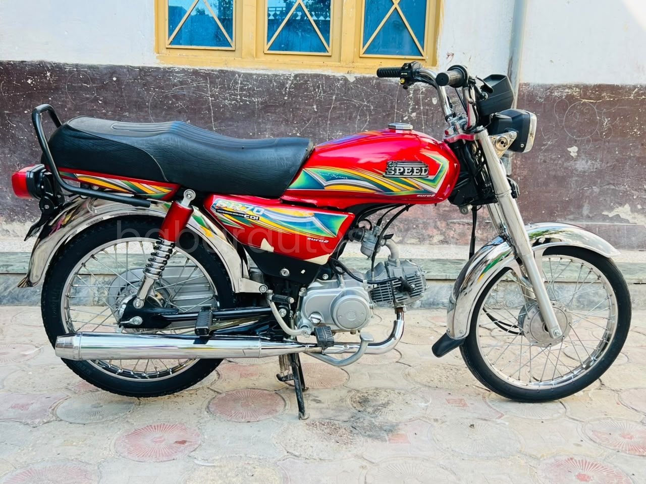 Hi speed CD 70 for sale