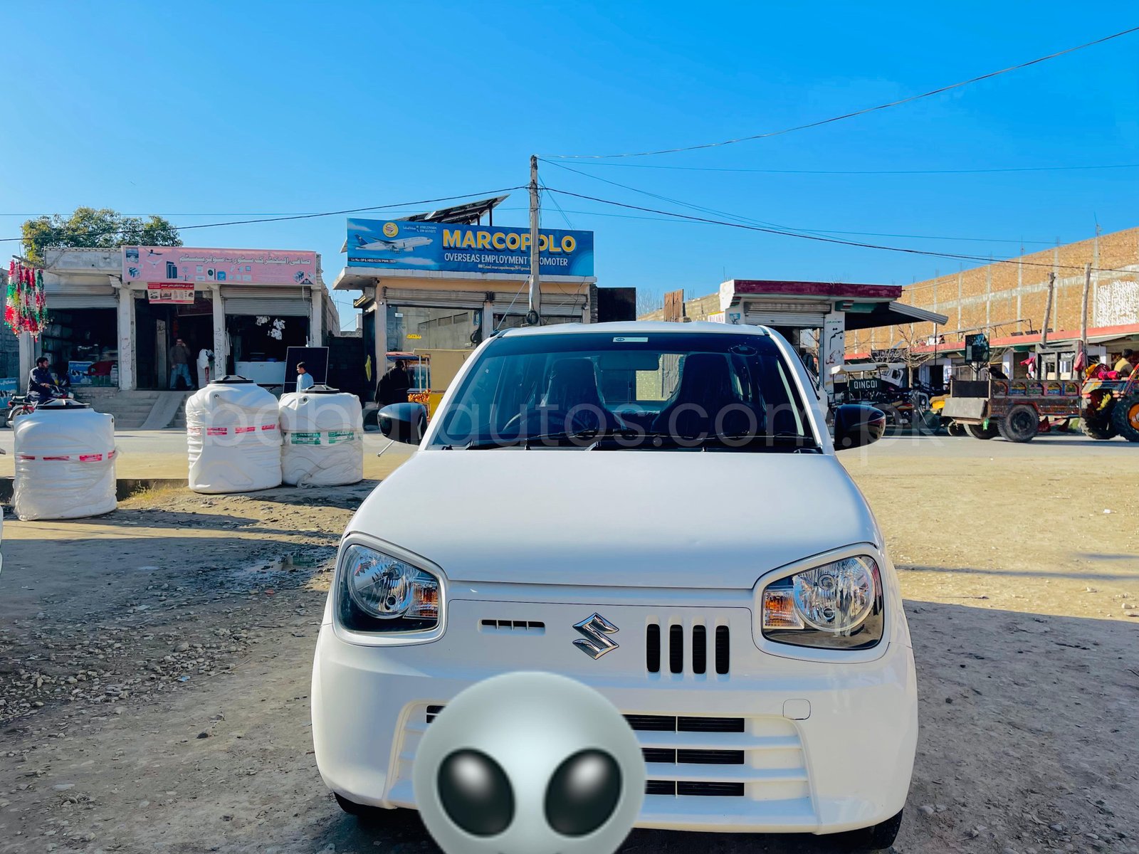 SUZUKI ALTO VXR 2024