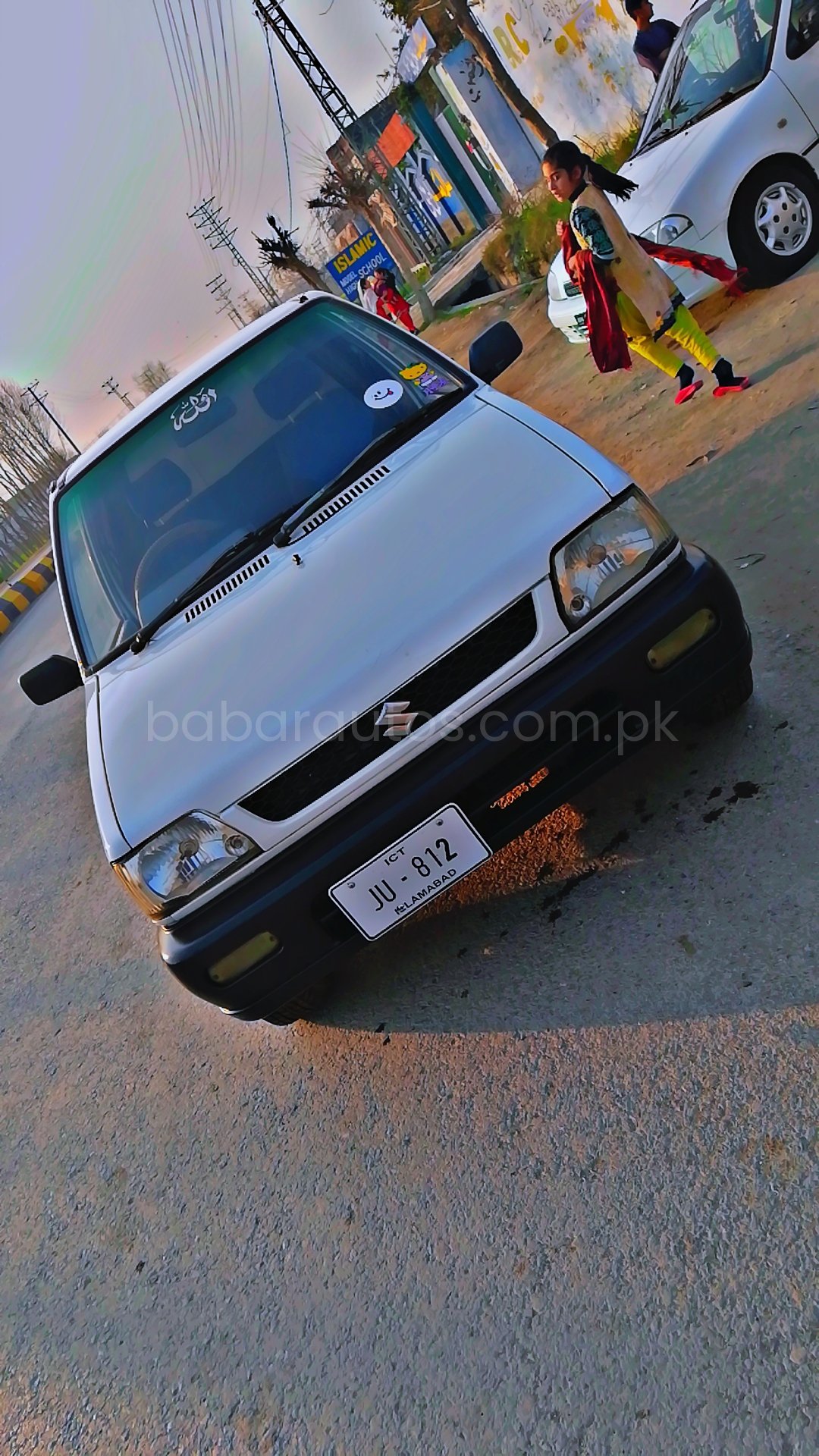 Alto Mehran