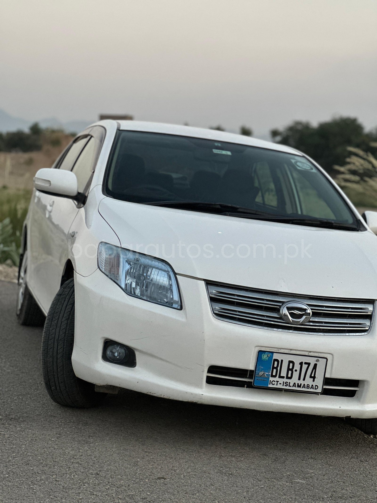 Toyota axio X verient