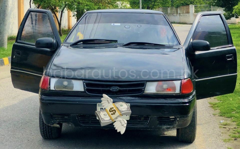 Hyundai XL Modifi