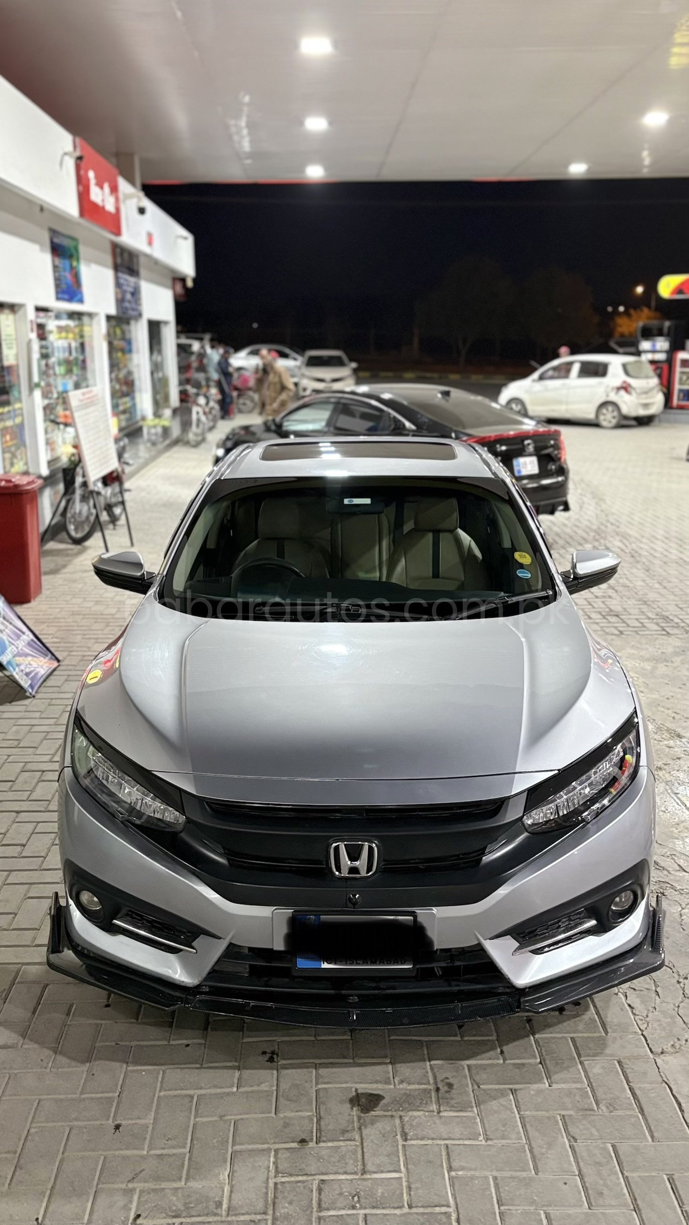 Honda Civic Oriel 2018 UG 1.8