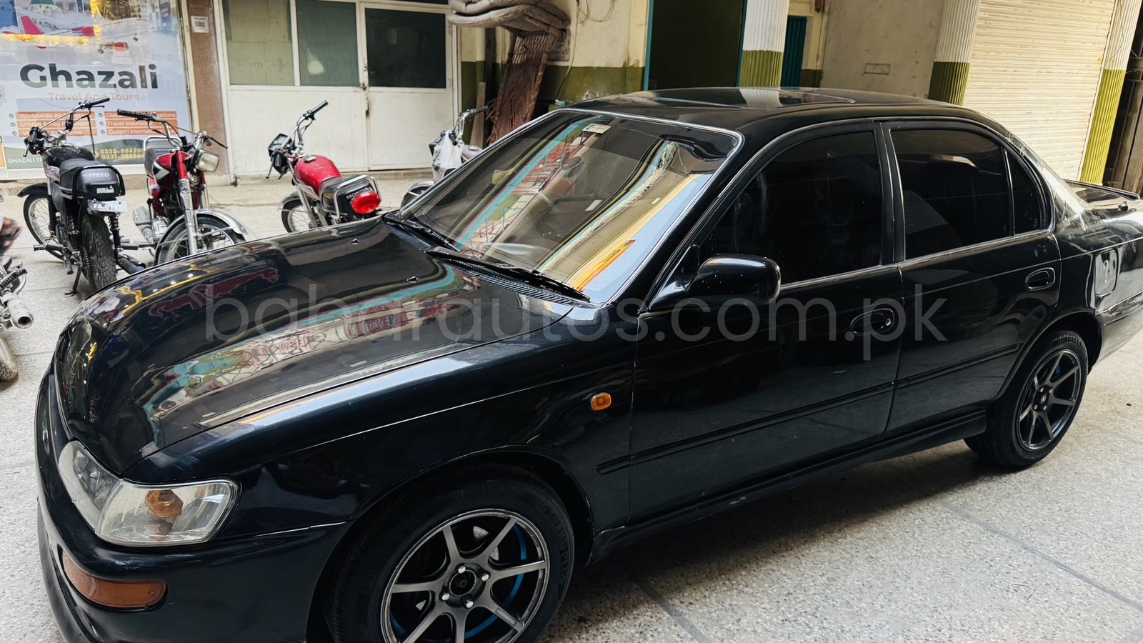 Toyota Corolla XE 1996