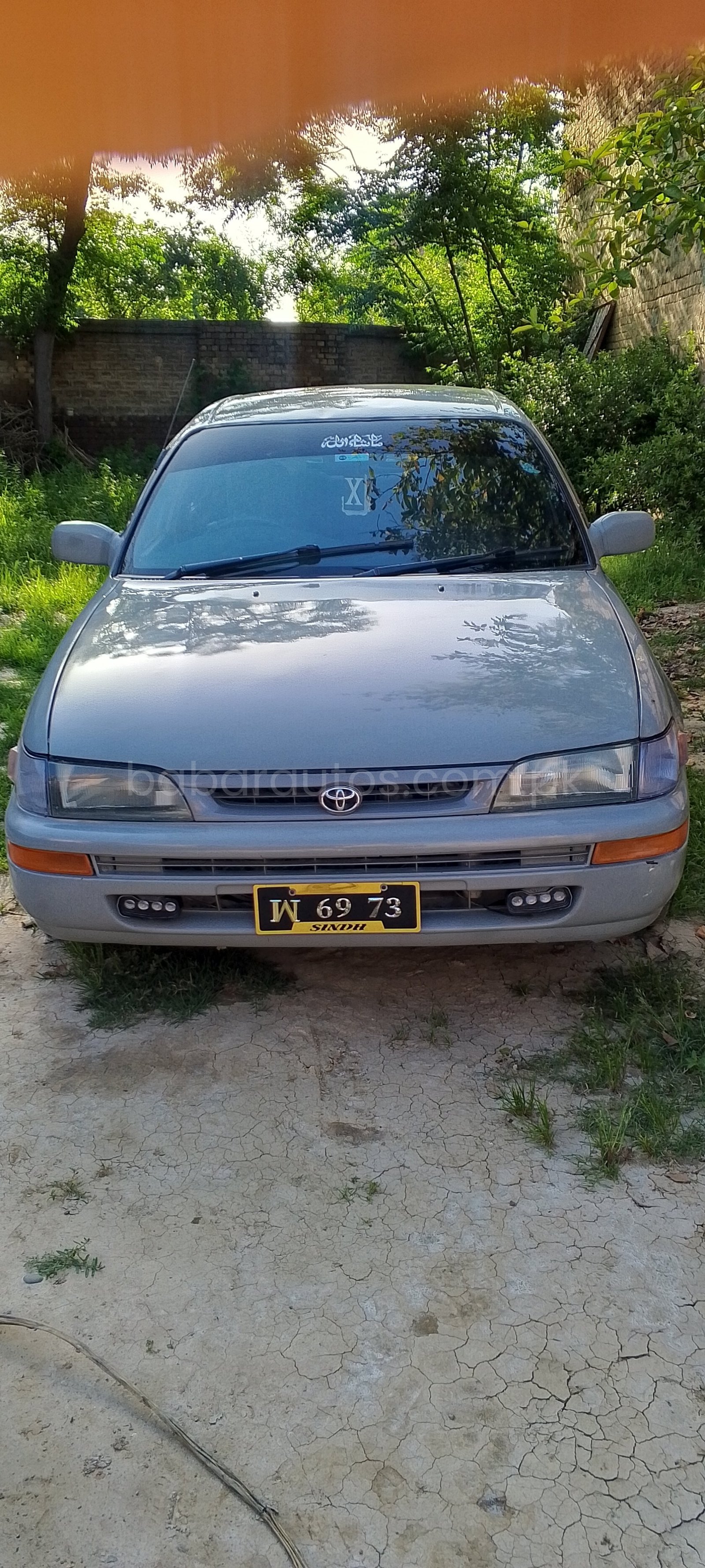 Toyota Corolla XE