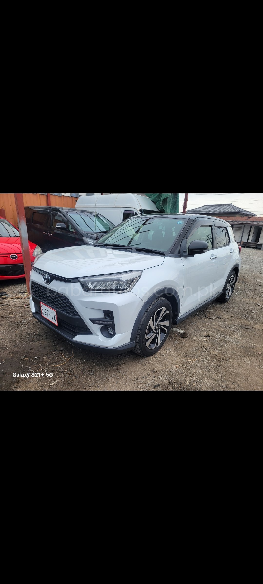 Toyota raiz