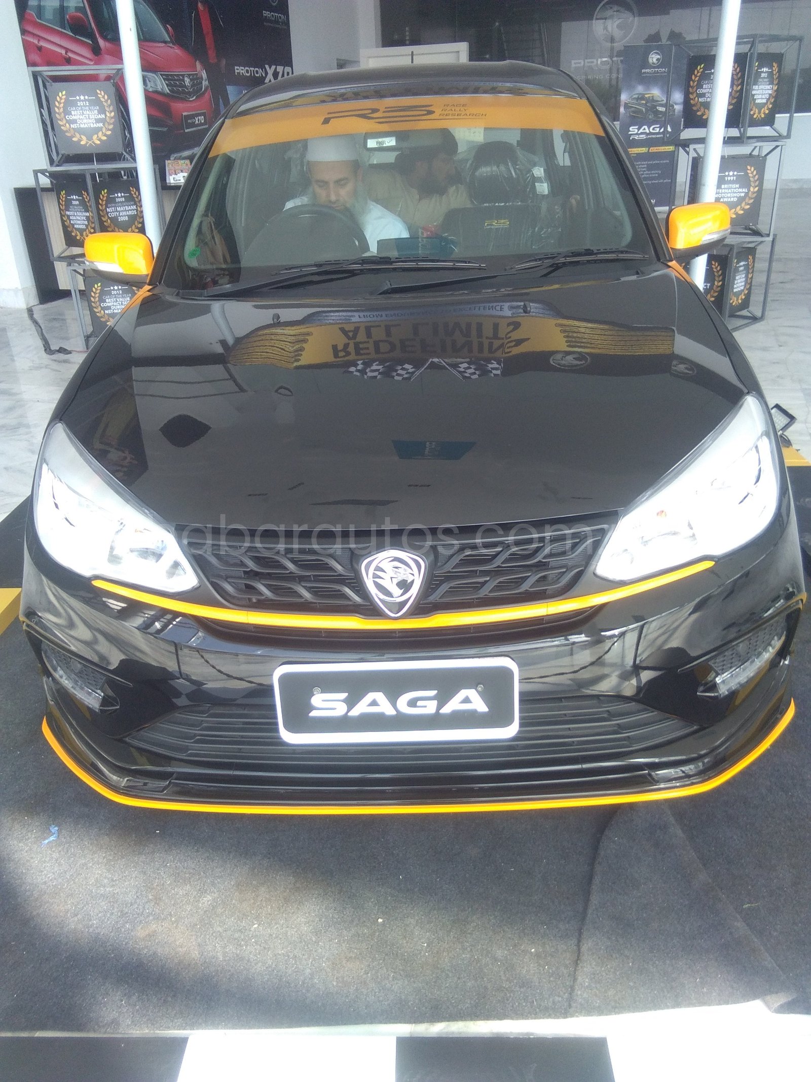 Proton R3