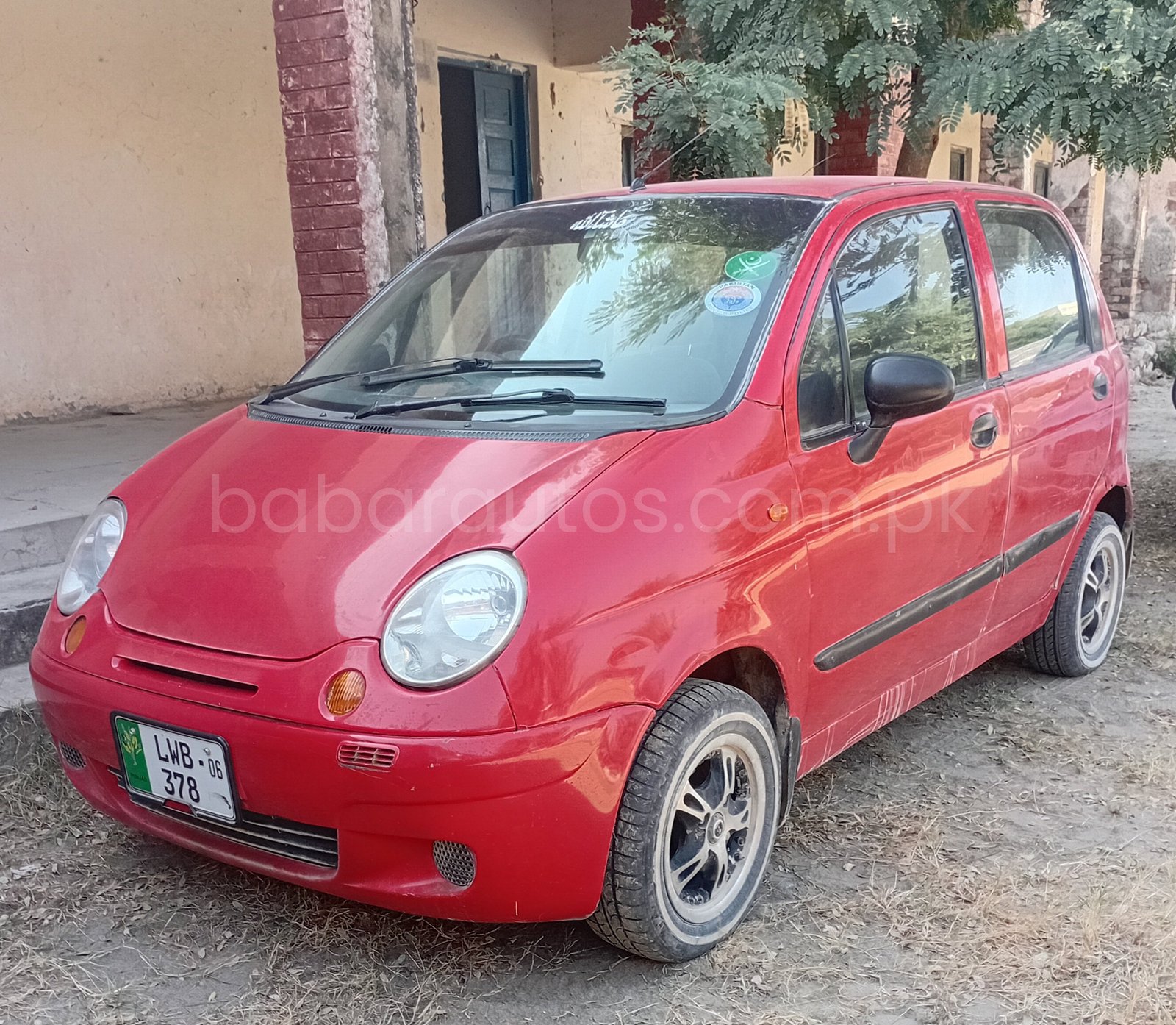 Chevrolet exclusive 0.8