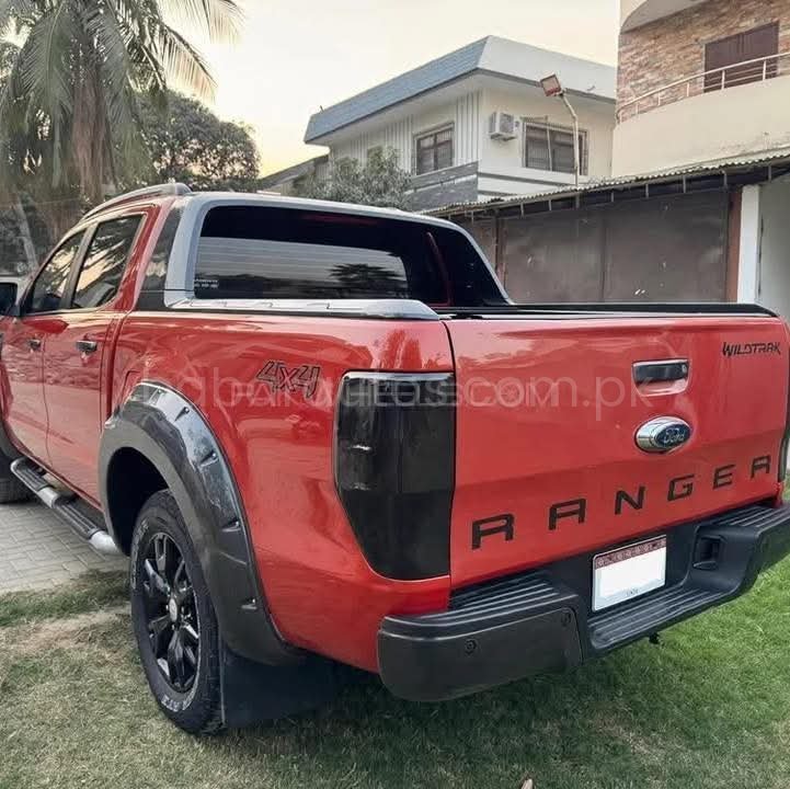 Ford Ranger
