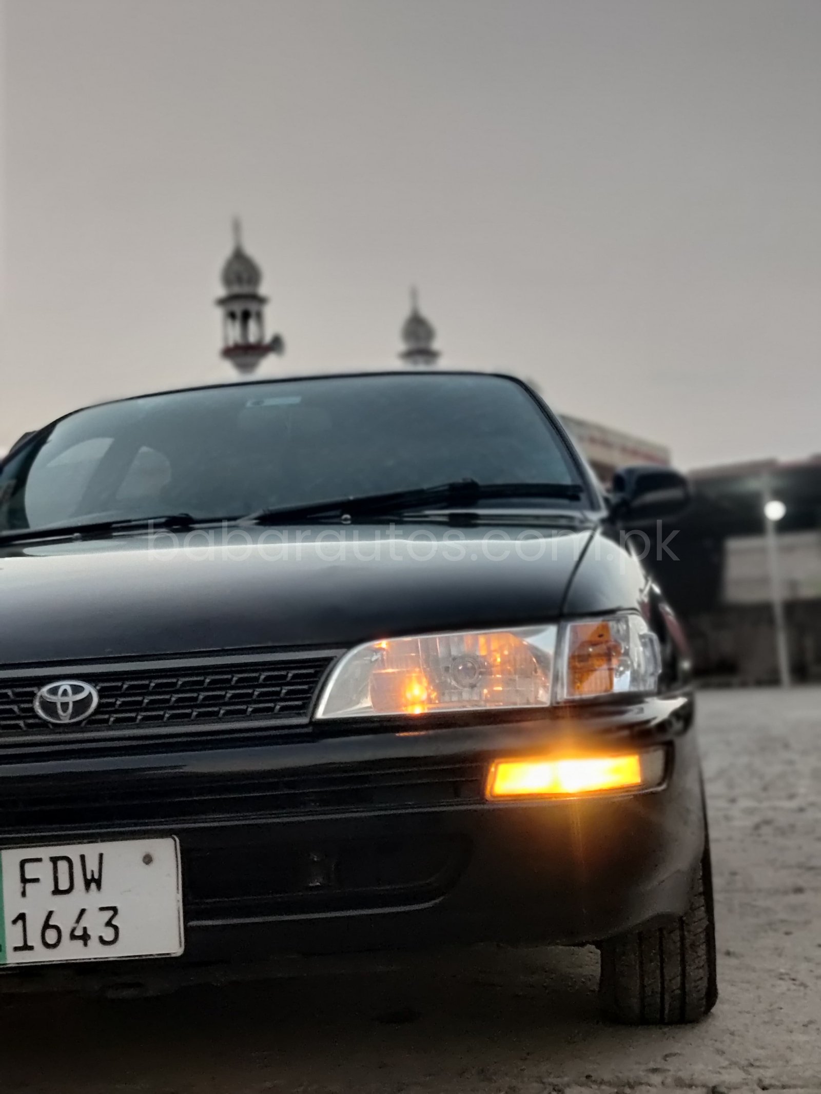 Toyota Corolla xe