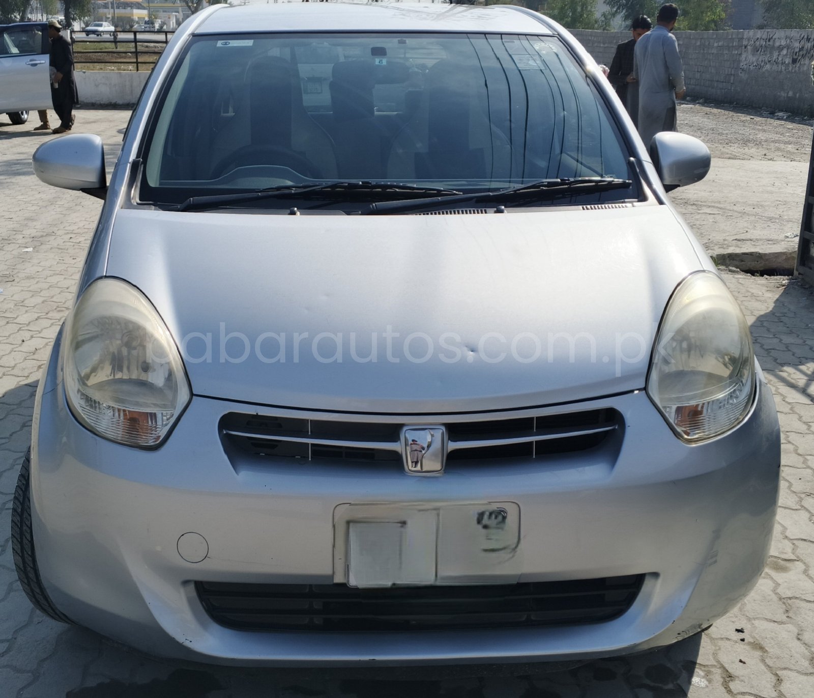 Toyota passo 2013 model