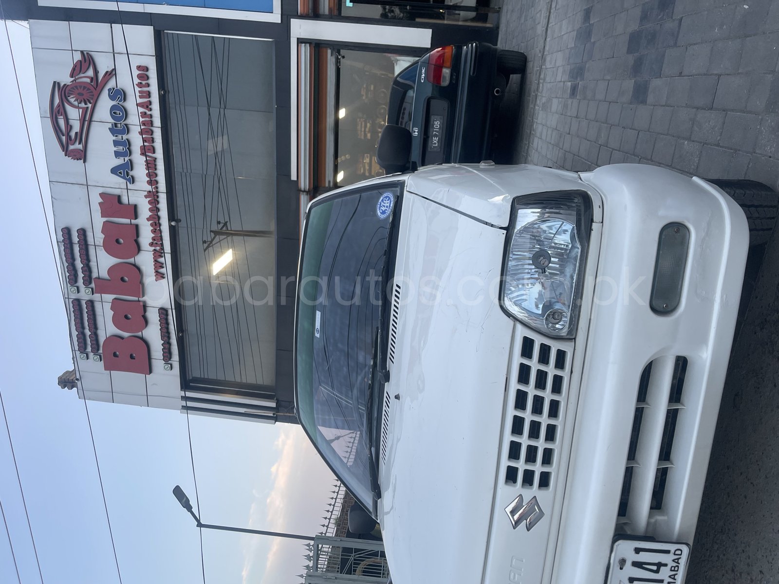 Alto mehran 2014 Efi