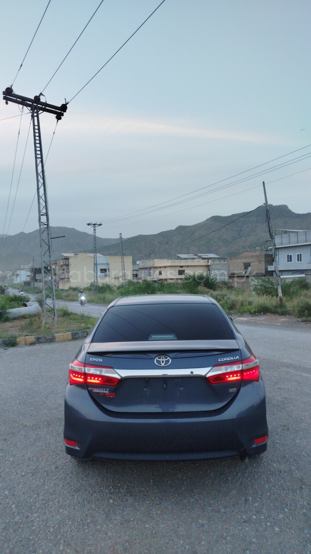 Toyota Corolla Gli 1.3