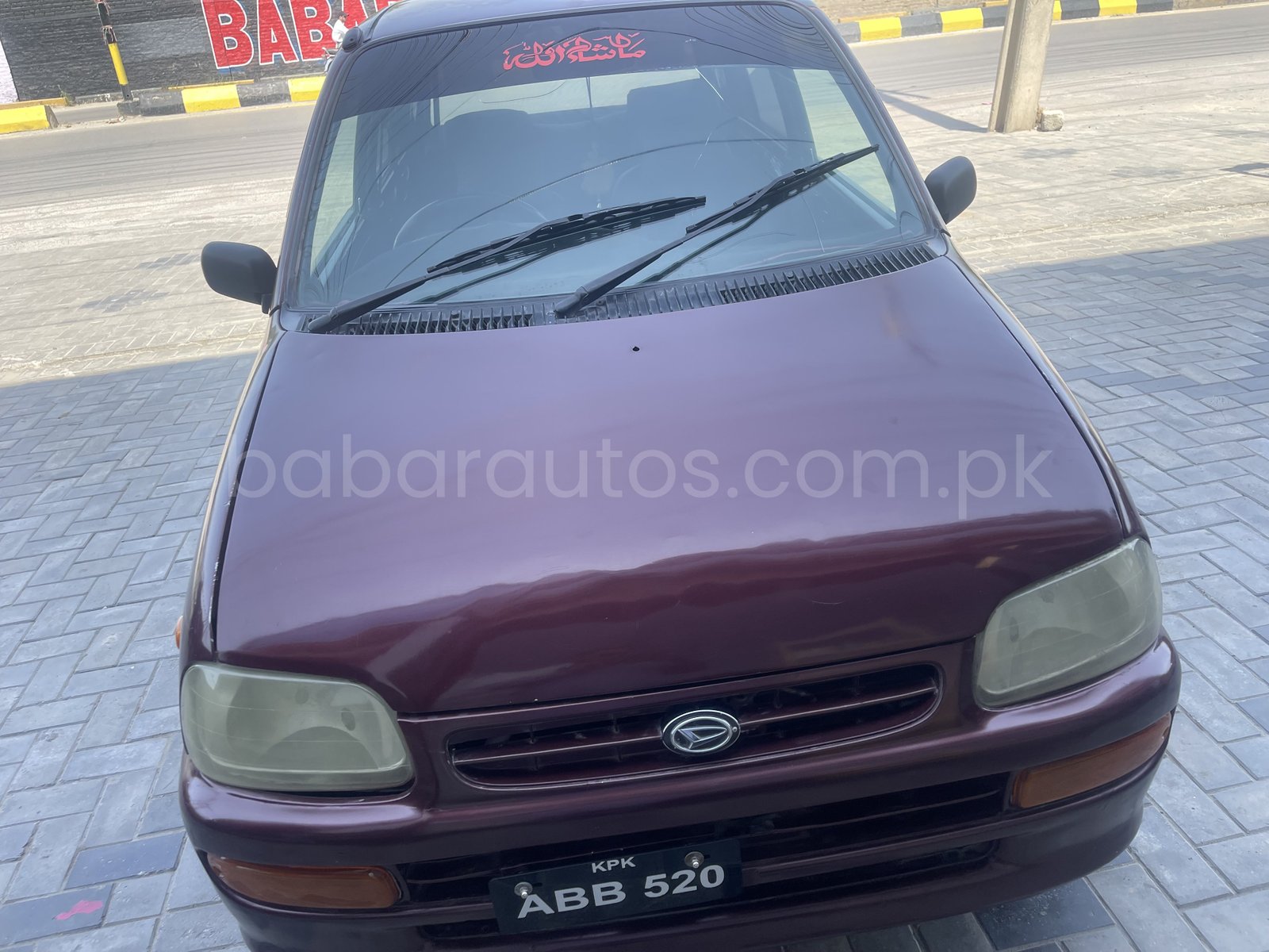 2001 model corie