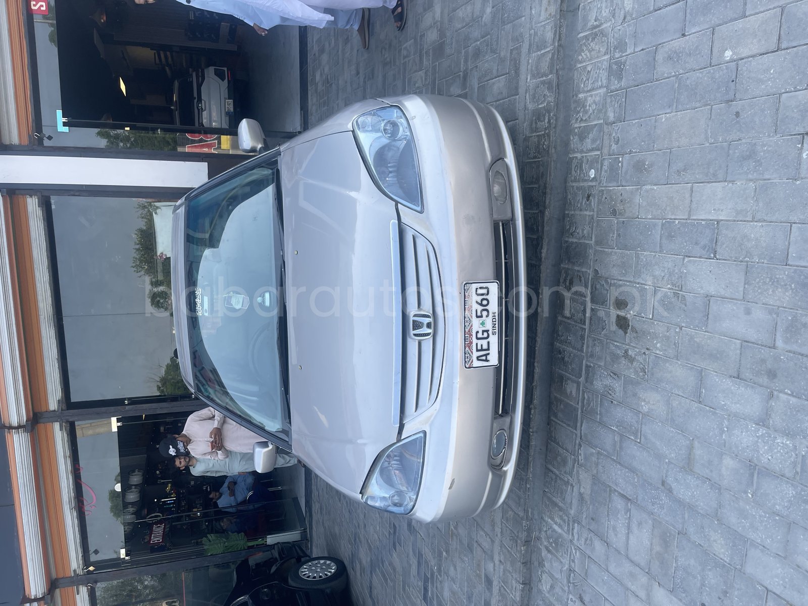 Civic 2002 model