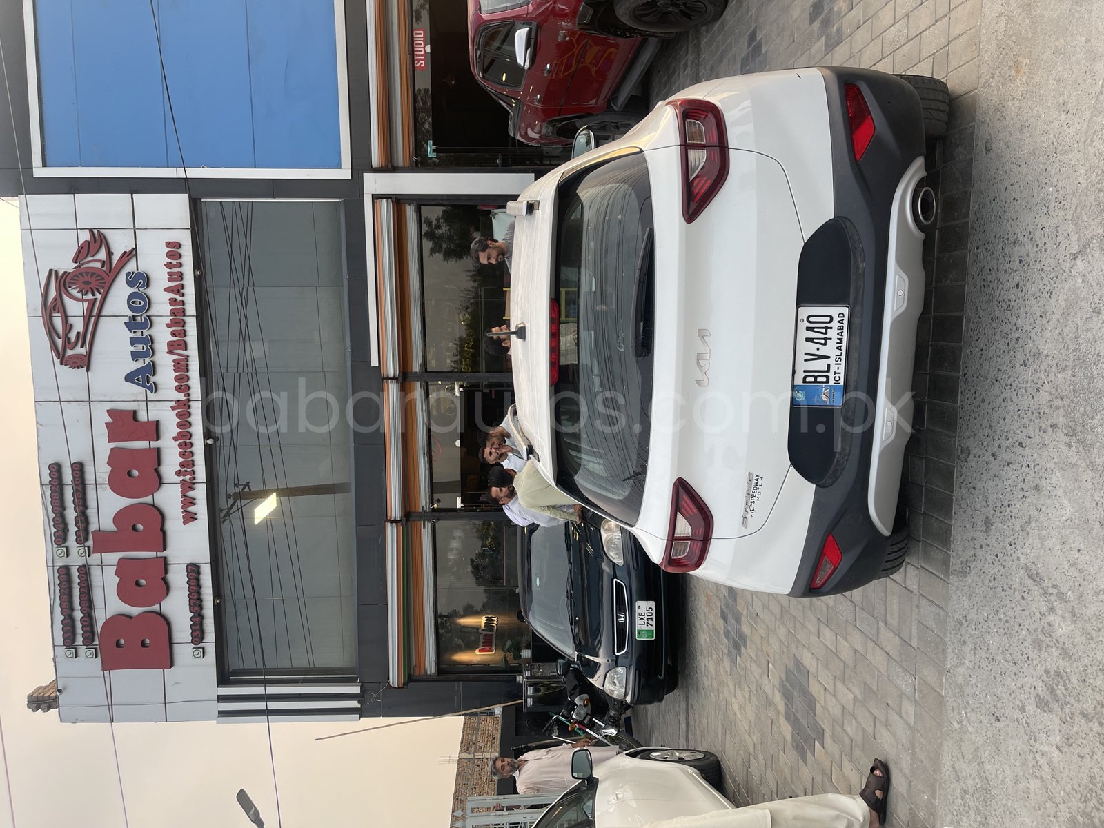 KiA stonic ex plus