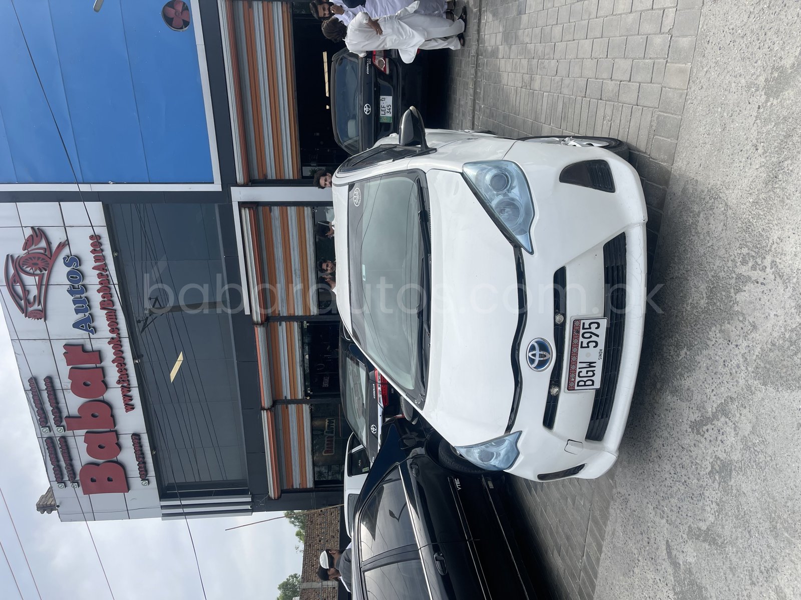 Aqua 2013 model 16 import