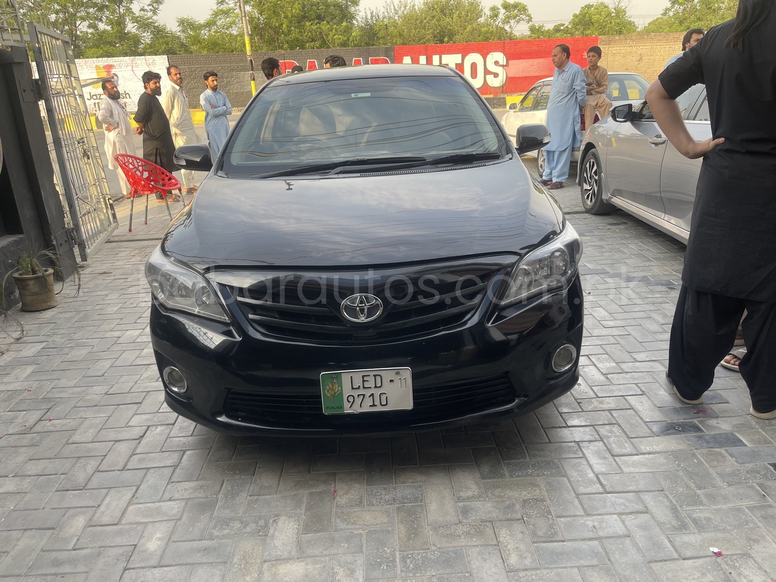 Gli Atumatic 1.6 2011 model