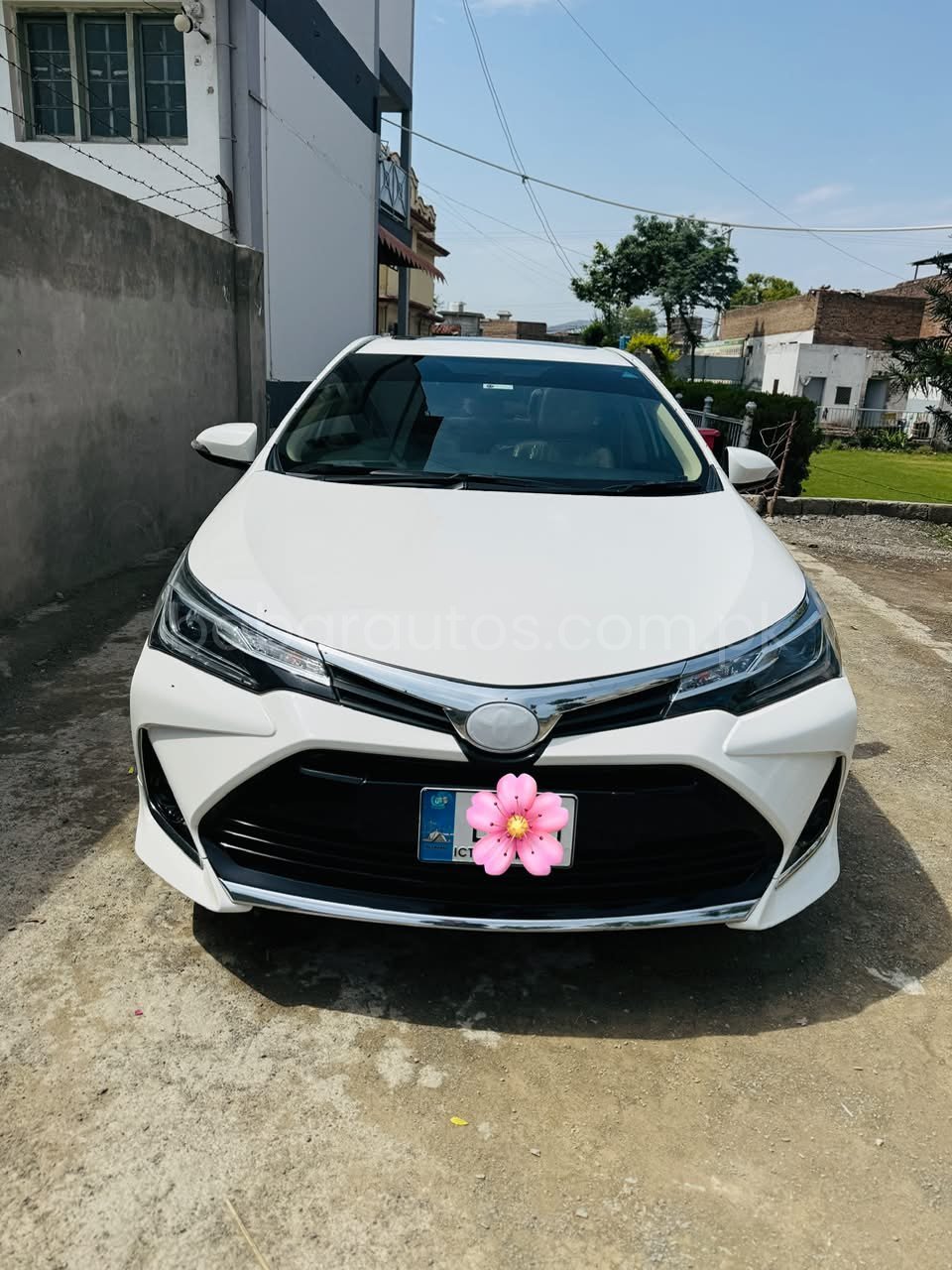 Altis 2022 model