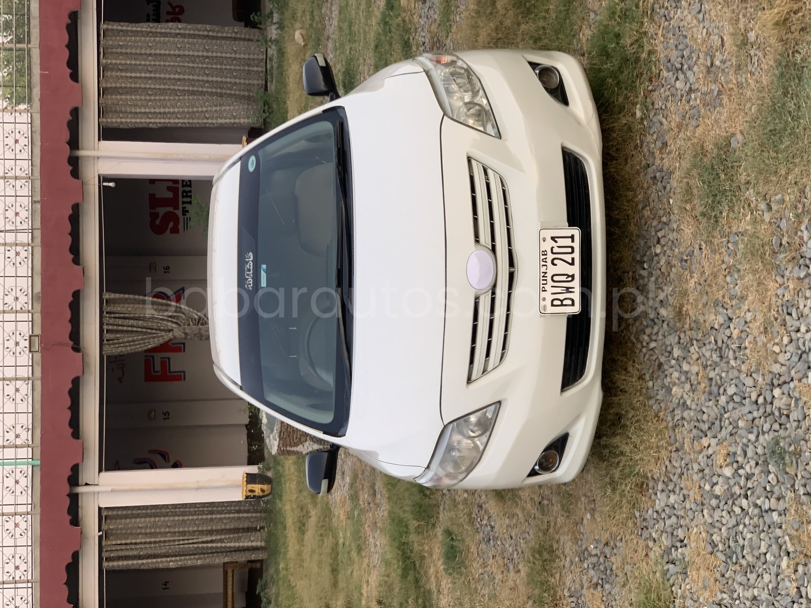 Toyota corolla xli 2008