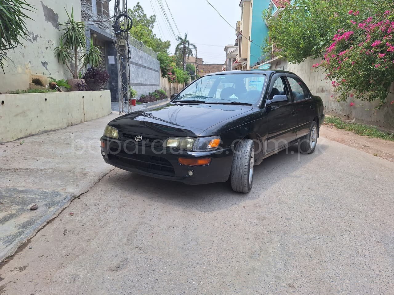 Toyota Corolla 1996 Automatic