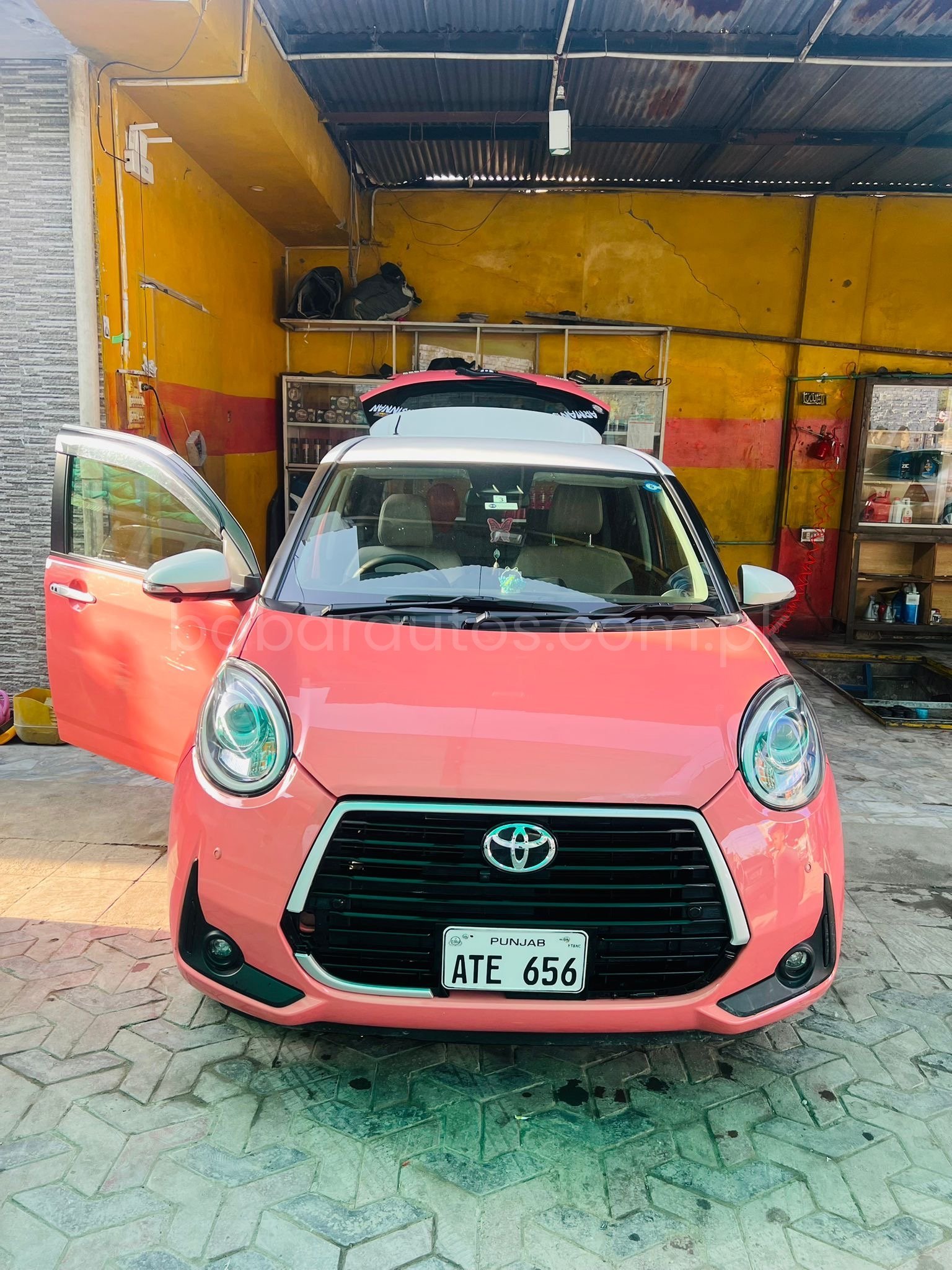 Car Thumbnail