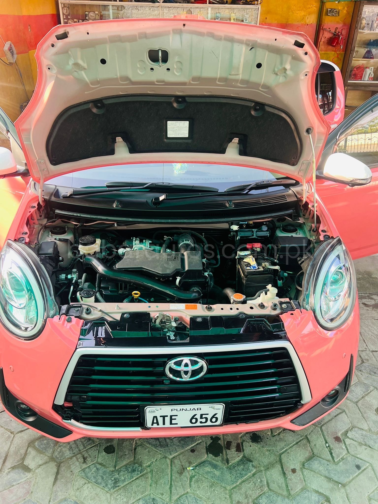 Car Thumbnail