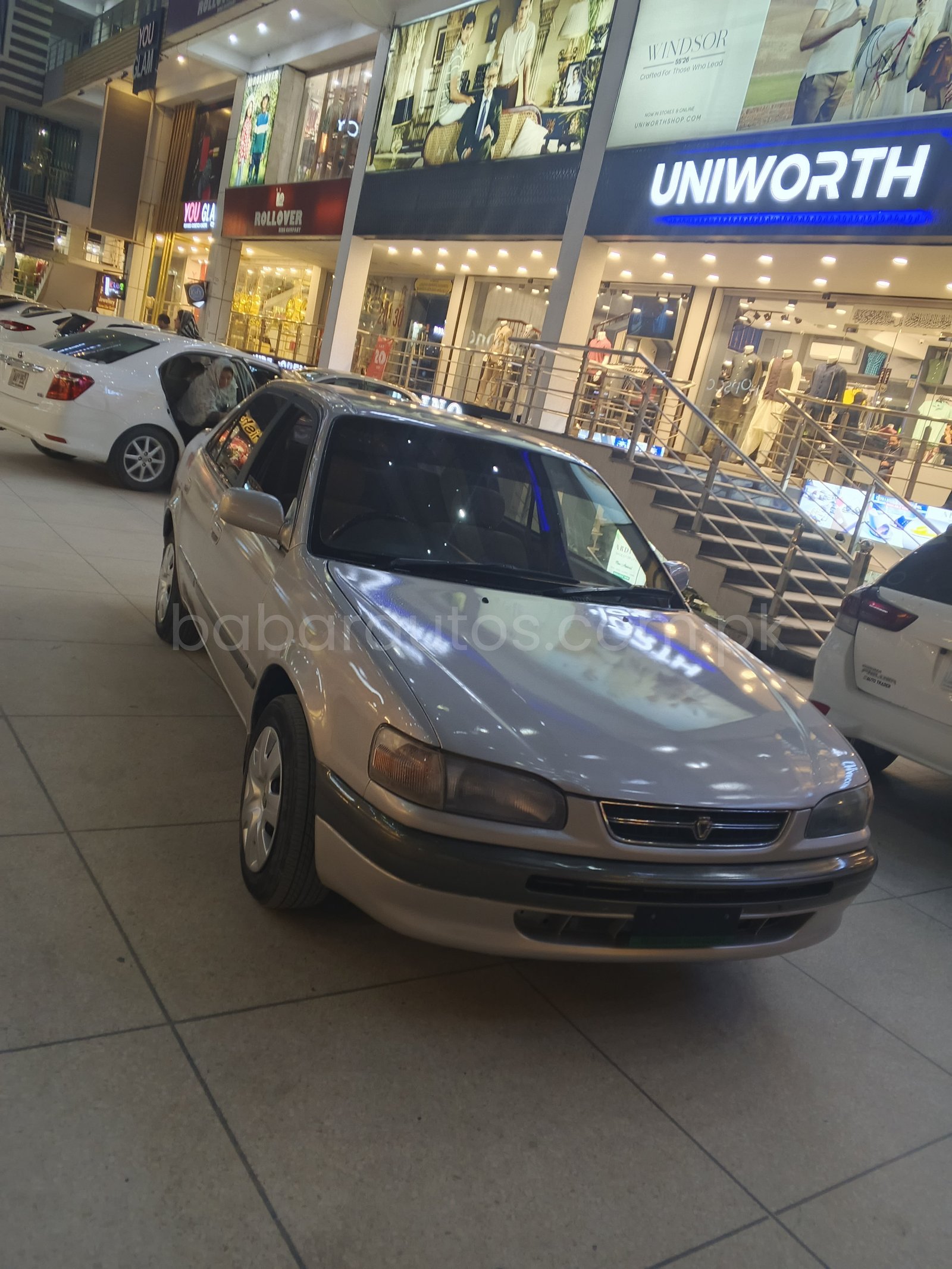 Car Thumbnail