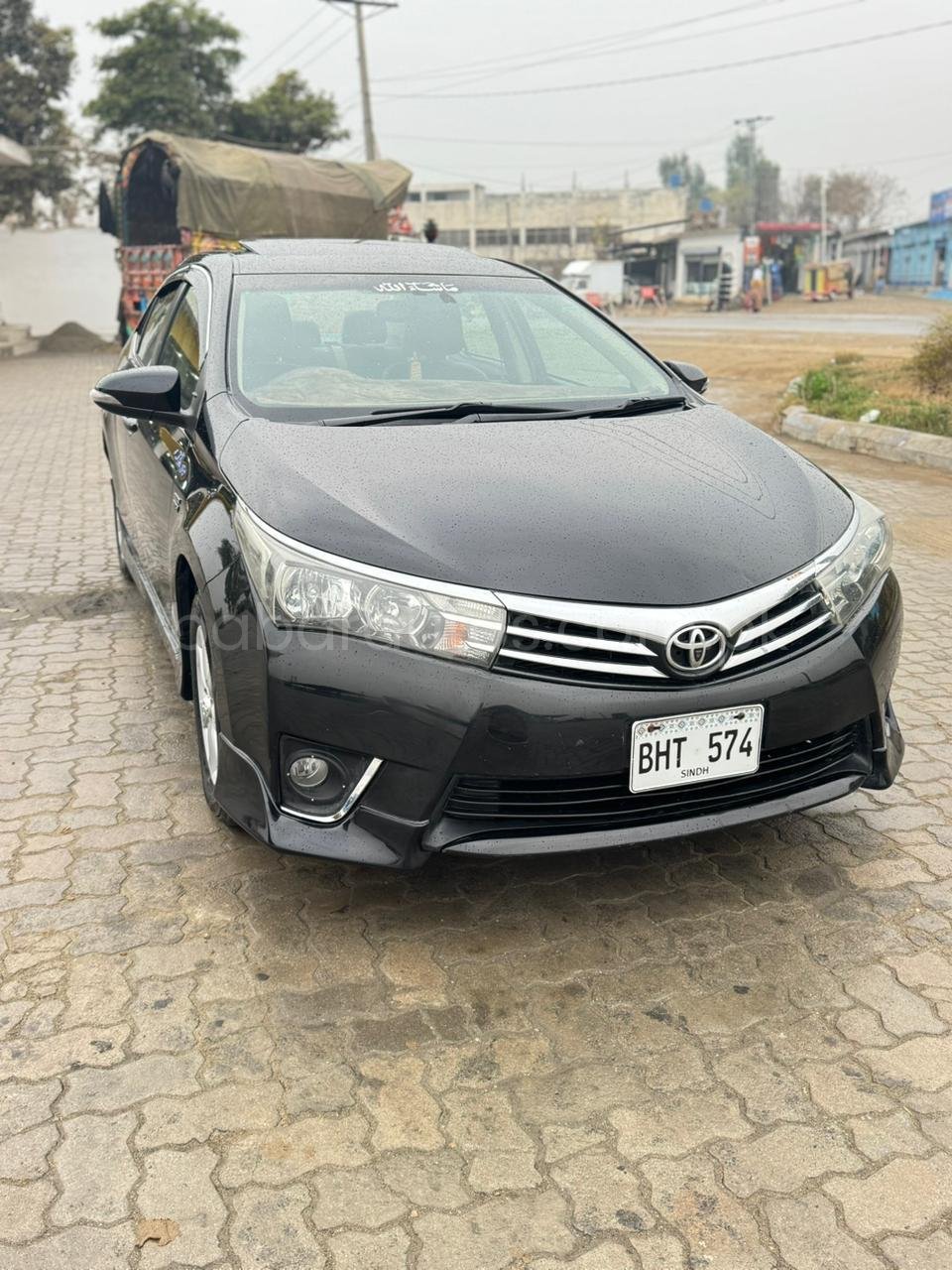 Car Thumbnail