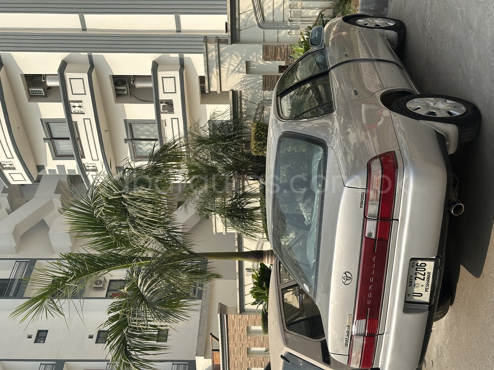 Car Thumbnail