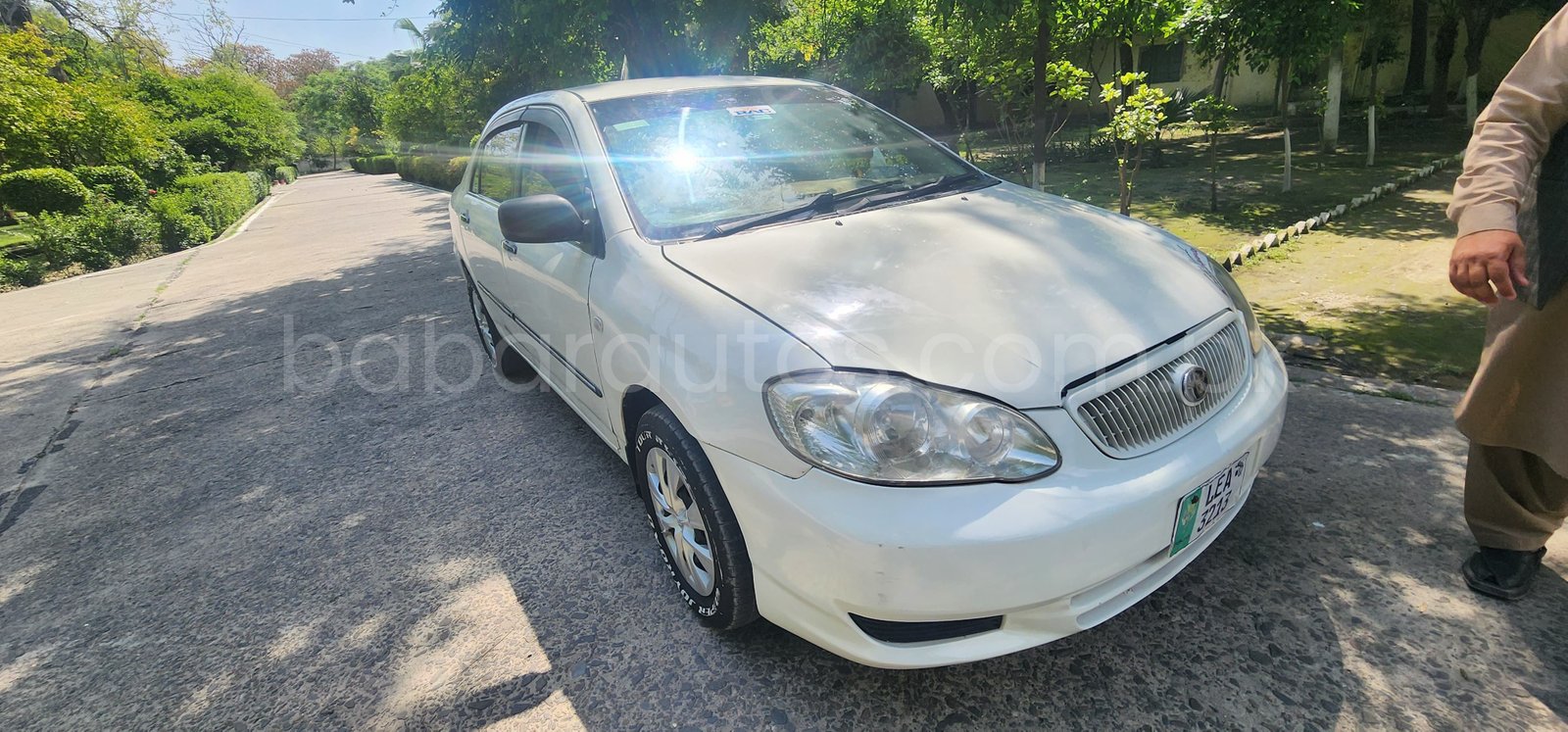 Car Thumbnail