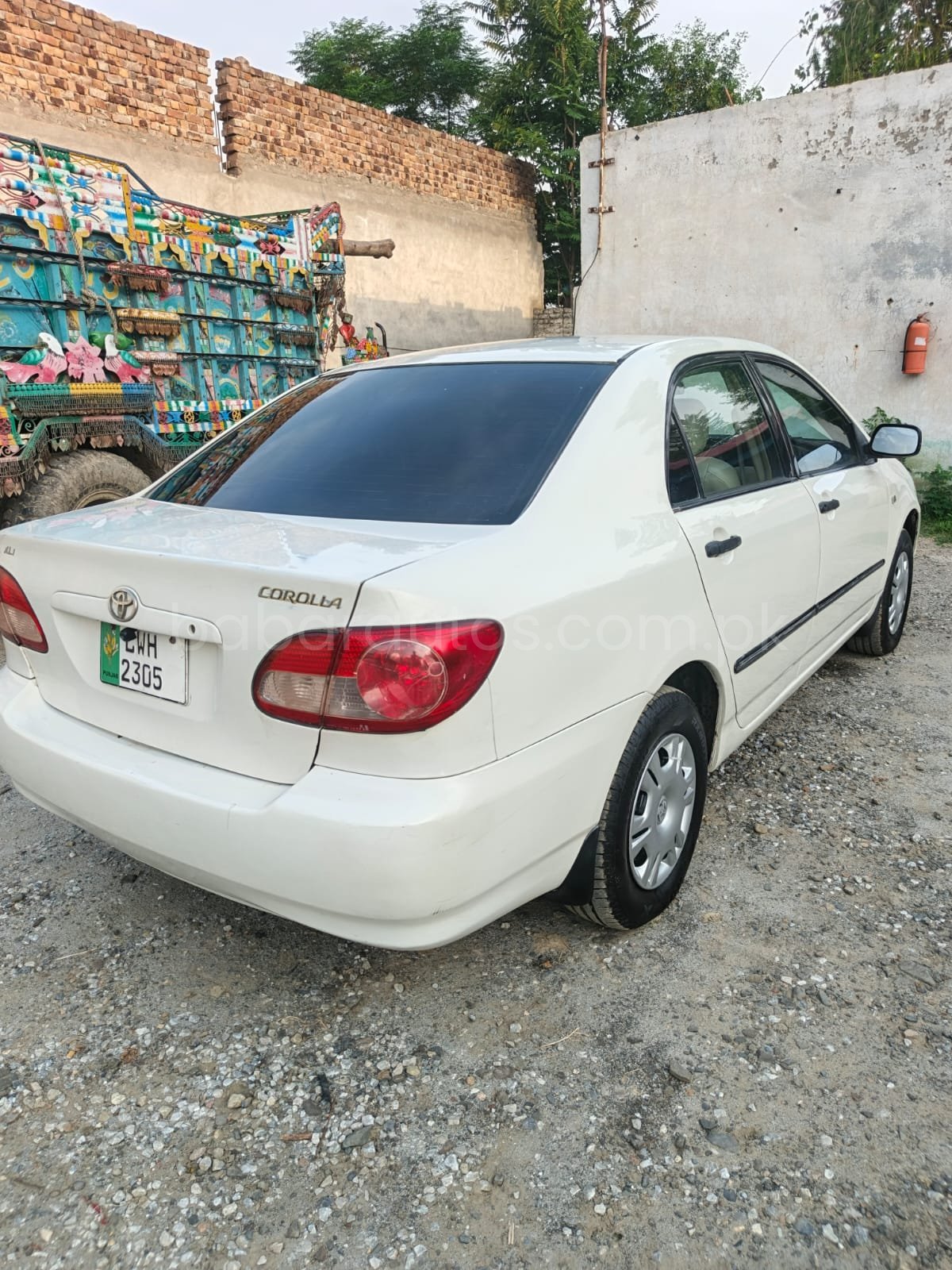 Car Thumbnail