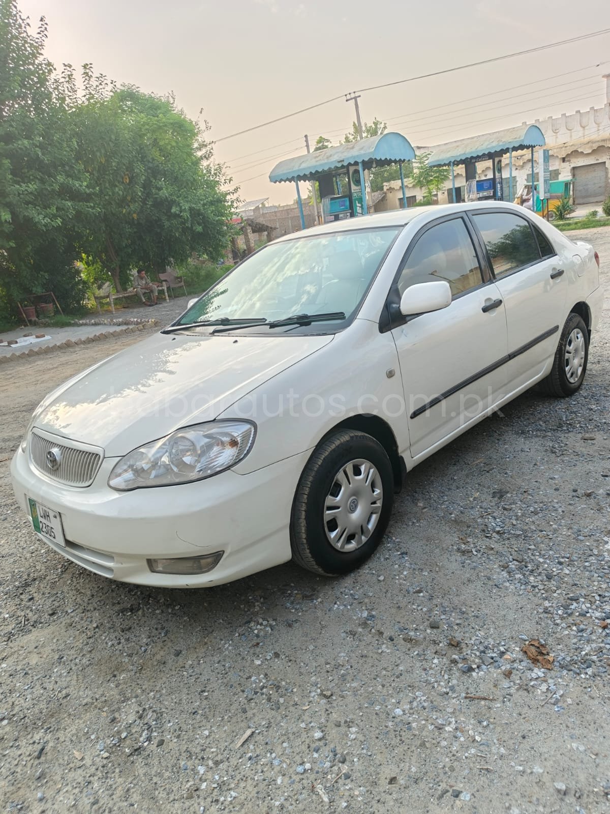 Car Thumbnail