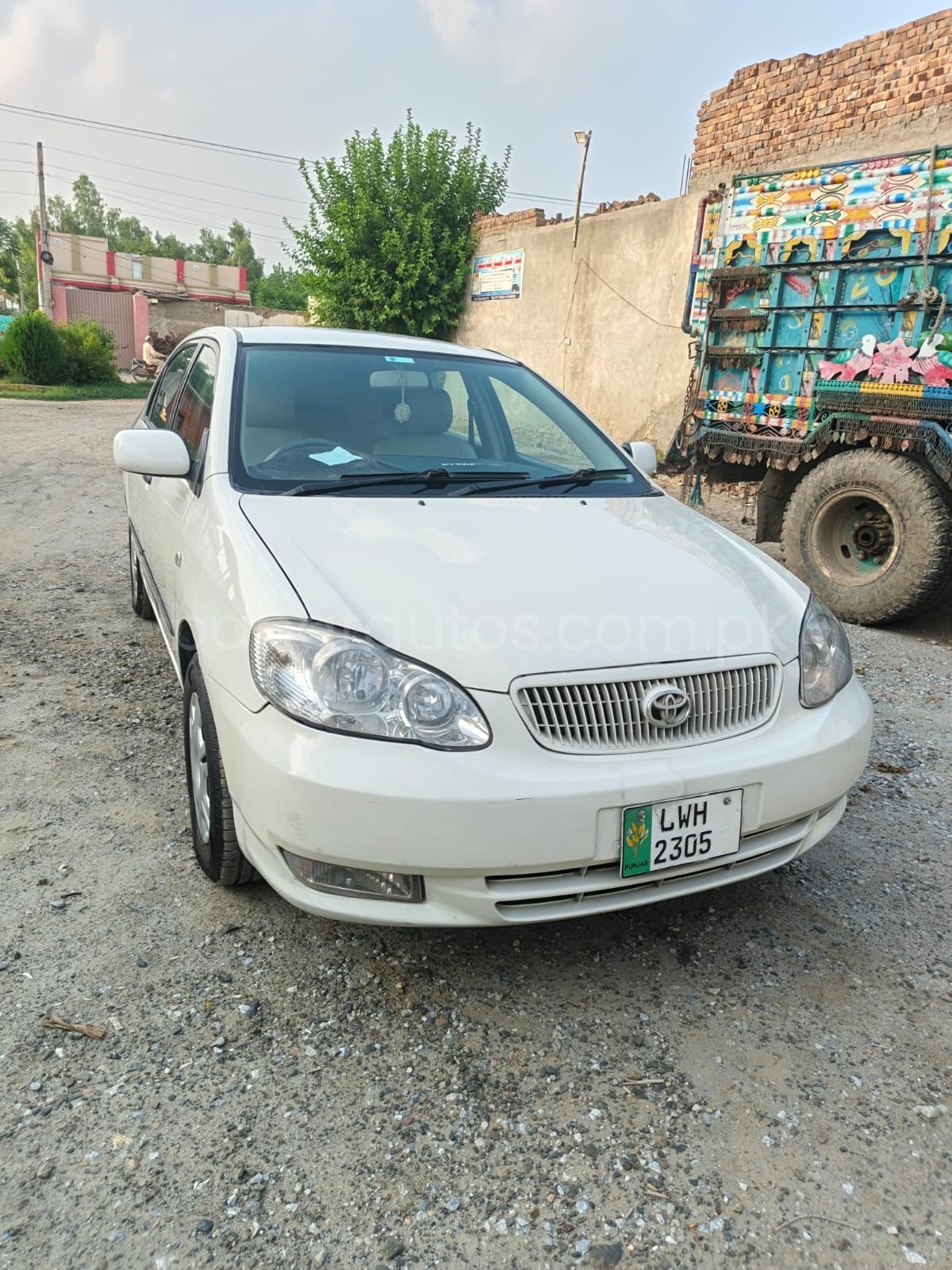 Car Thumbnail