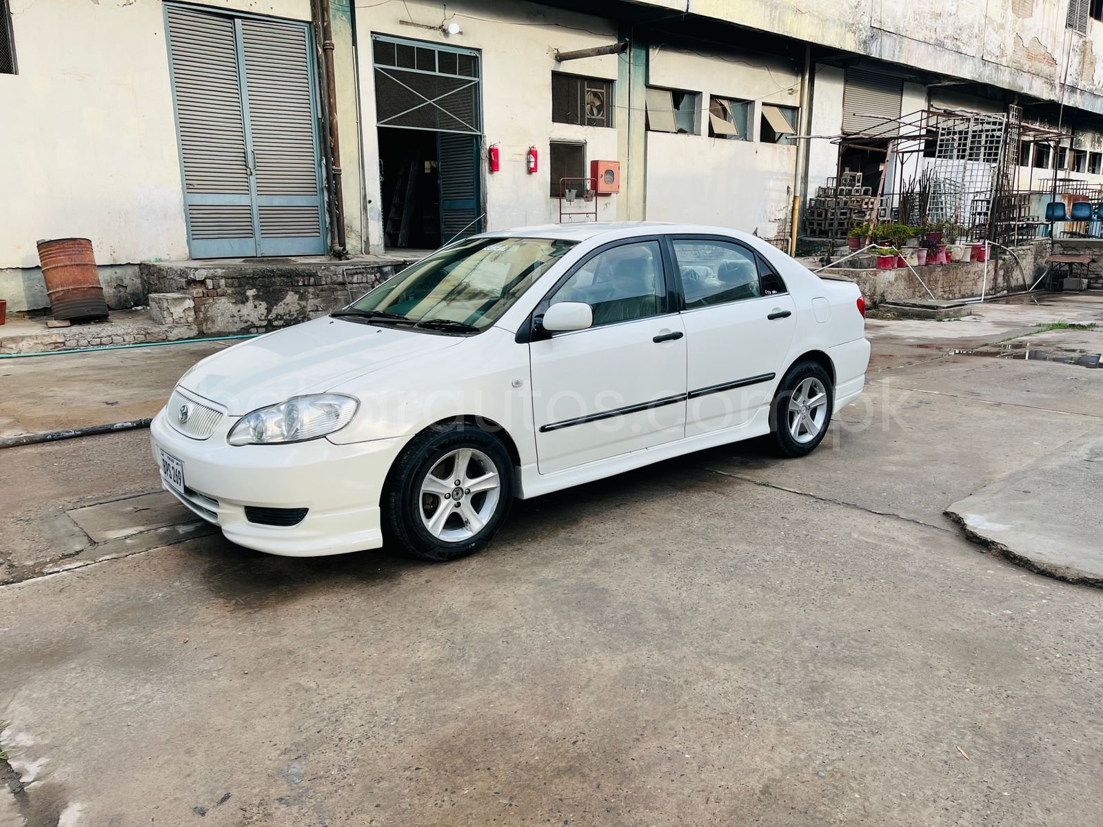 Car Thumbnail