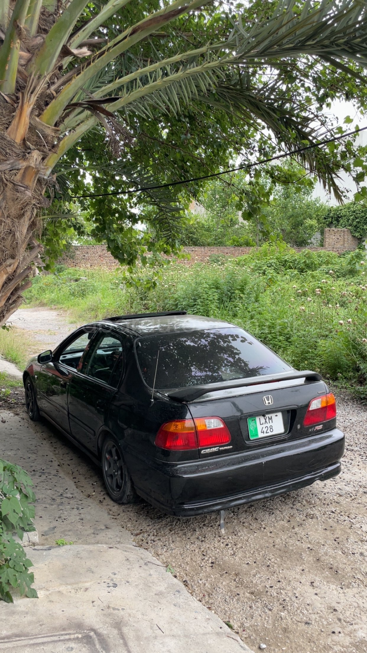 Honda Civic 1999