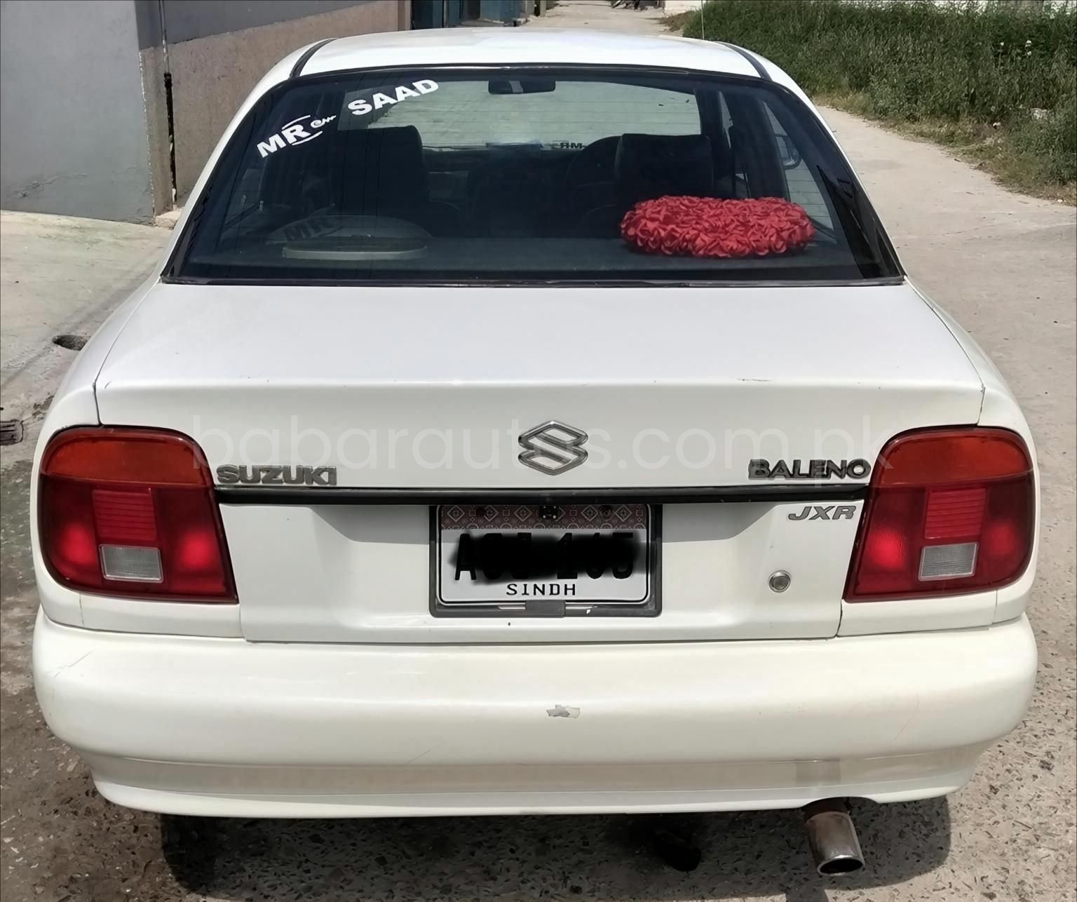 Suzuki Baleno