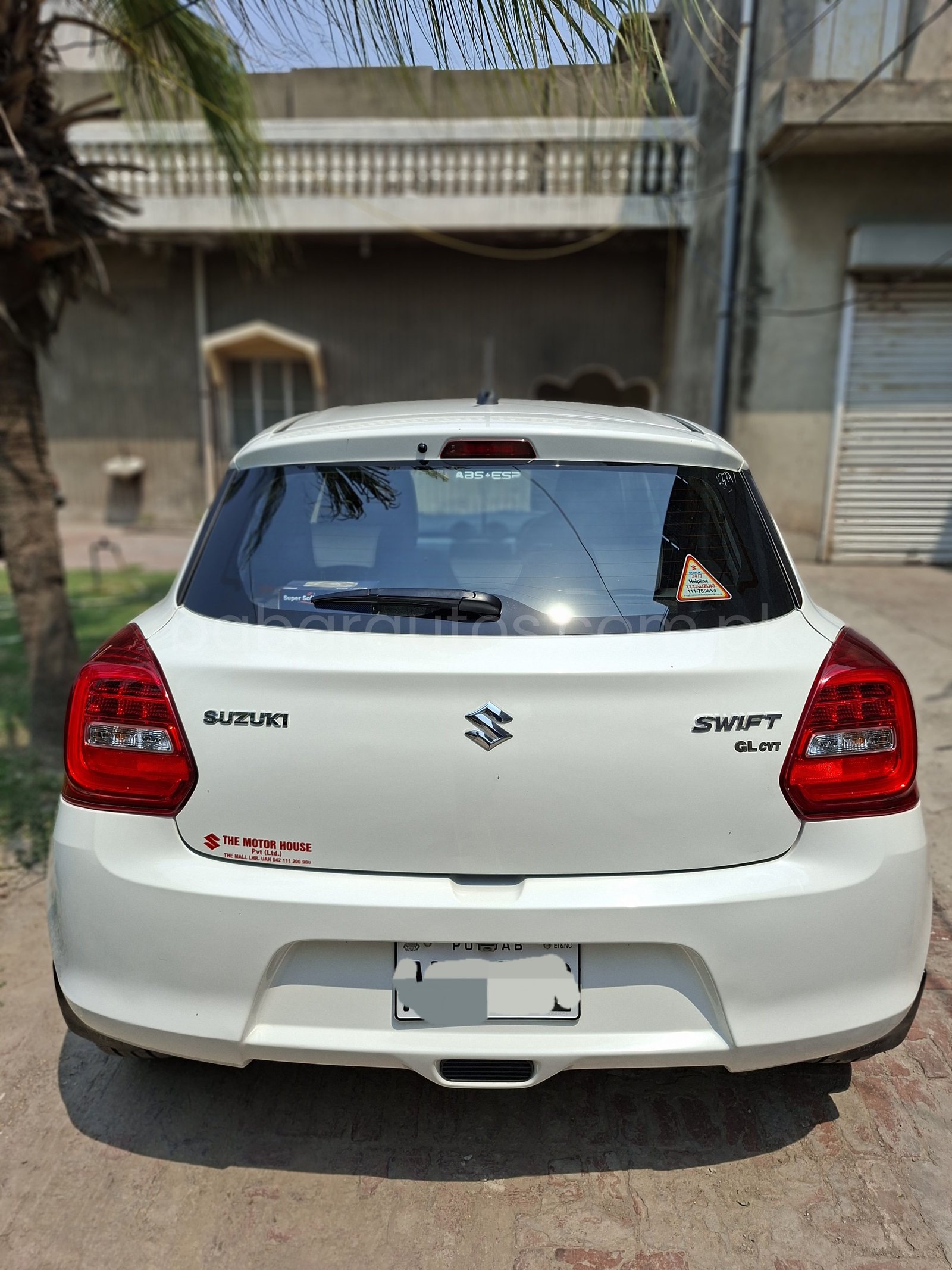 Swift Gl CVT 2022