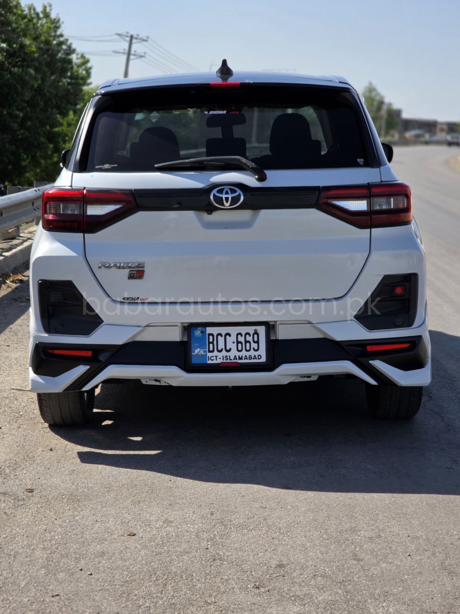 Car Thumbnail
