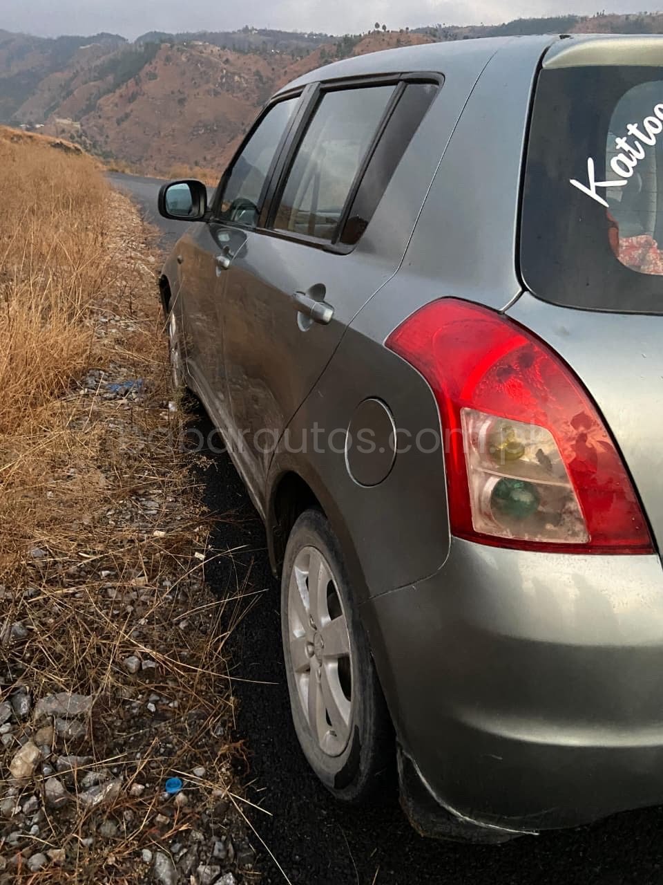 Suzuki swift