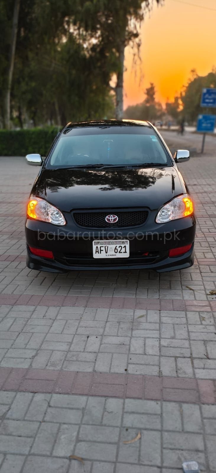 Car Thumbnail