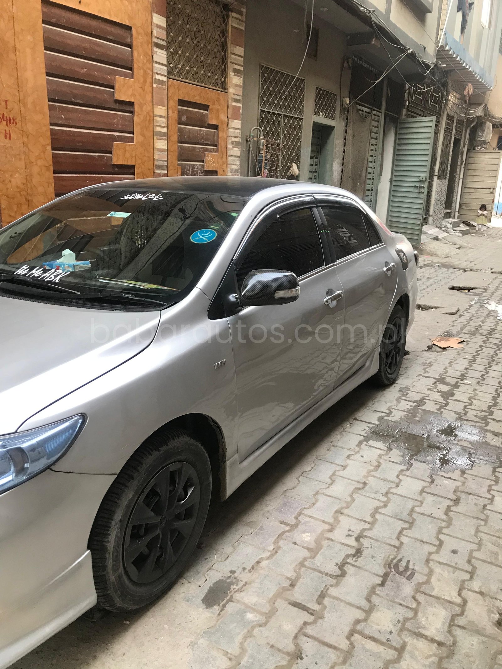 Toyota corolla GLI 2009