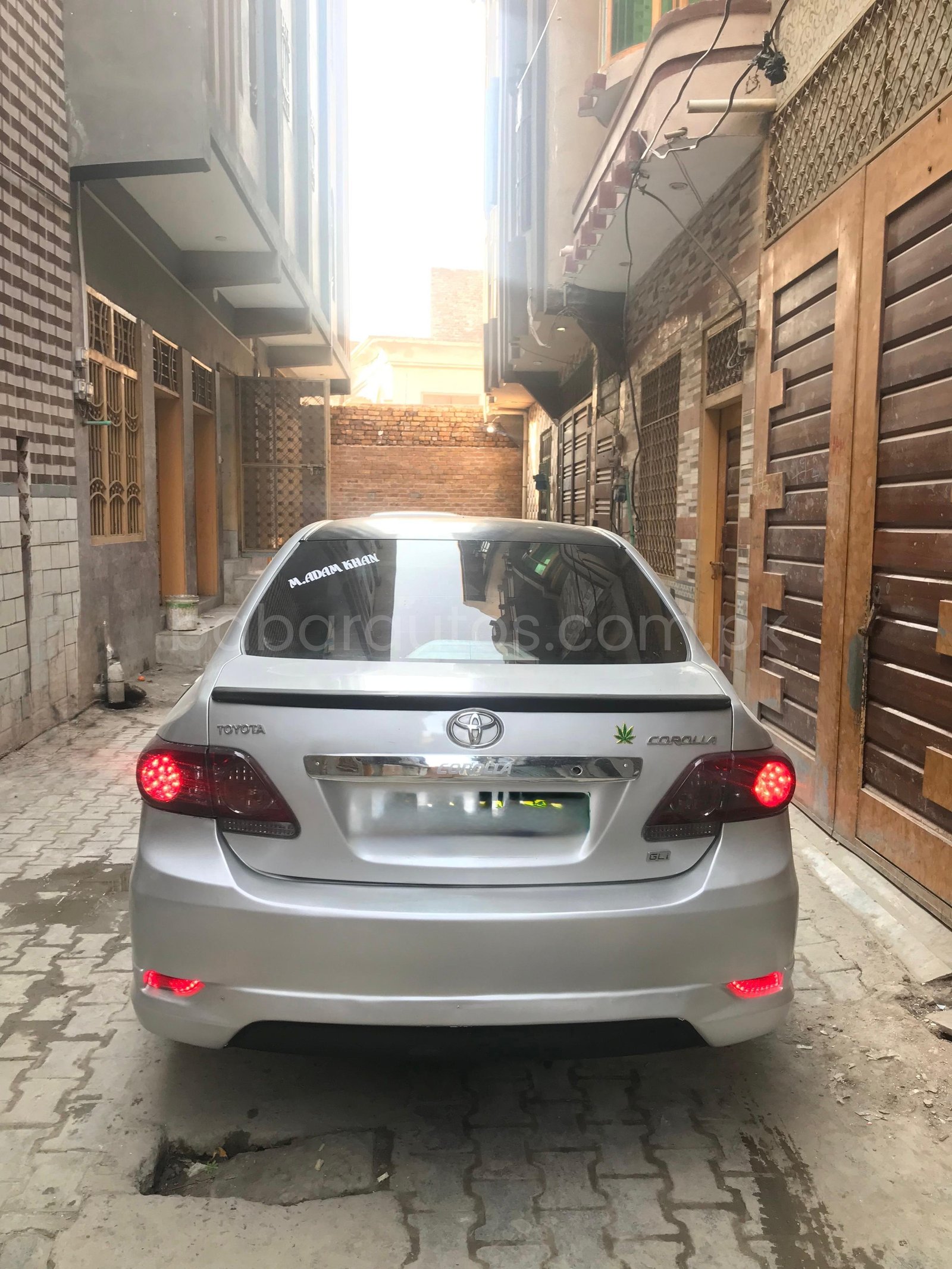 Car Thumbnail