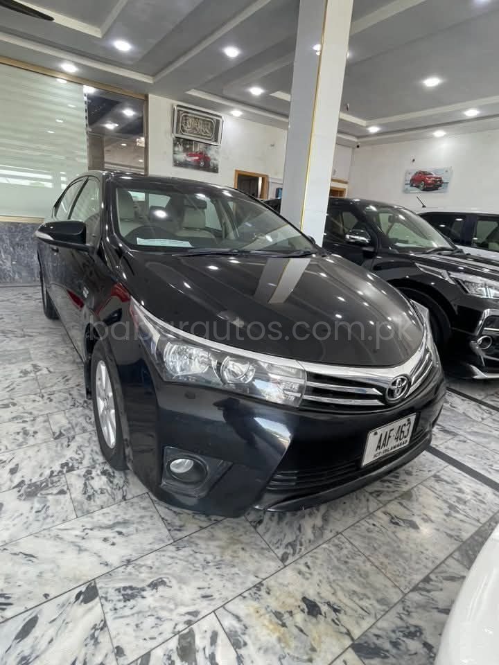 Toyota Grande