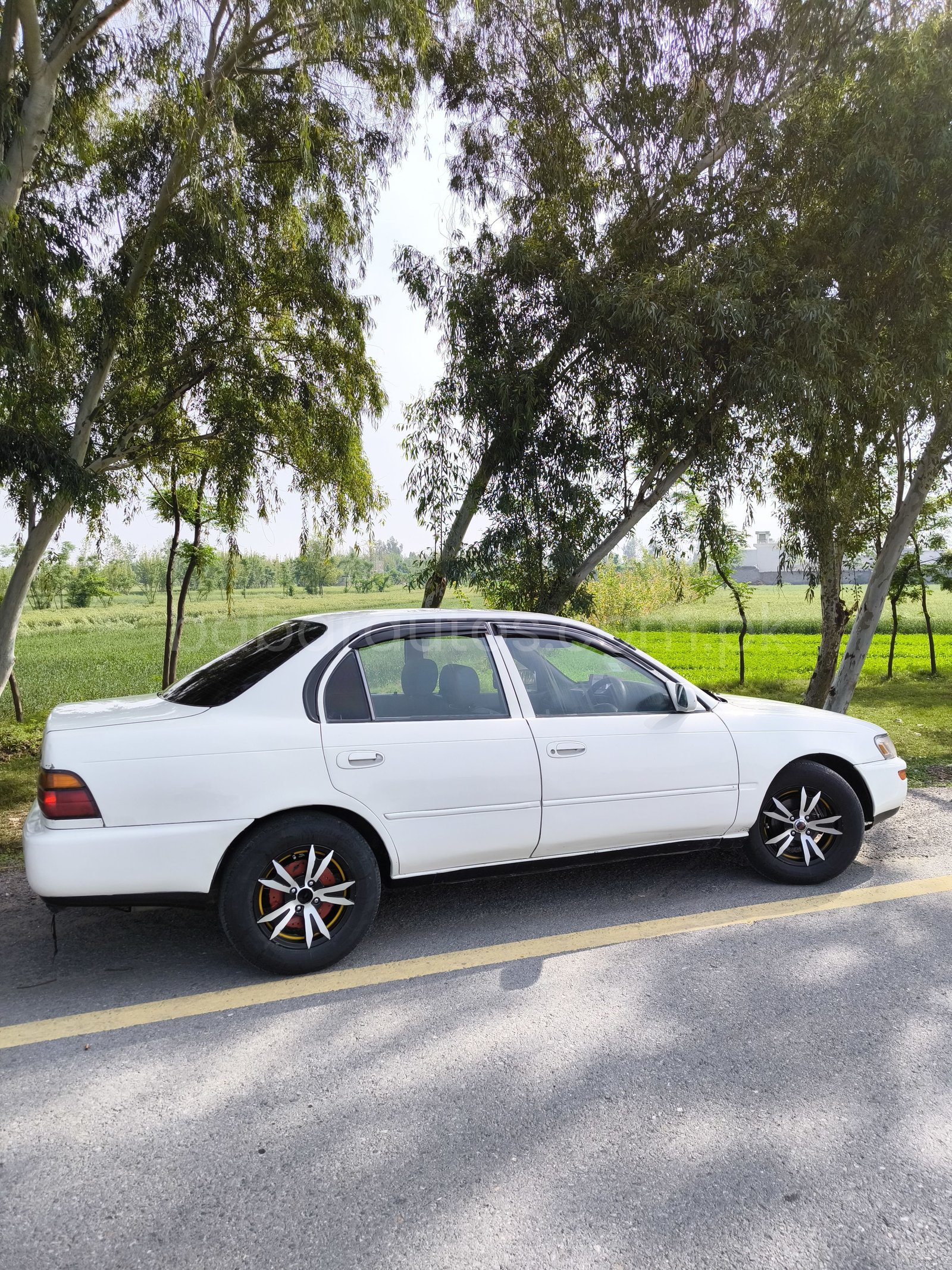 Toyota Corolla XE 1994